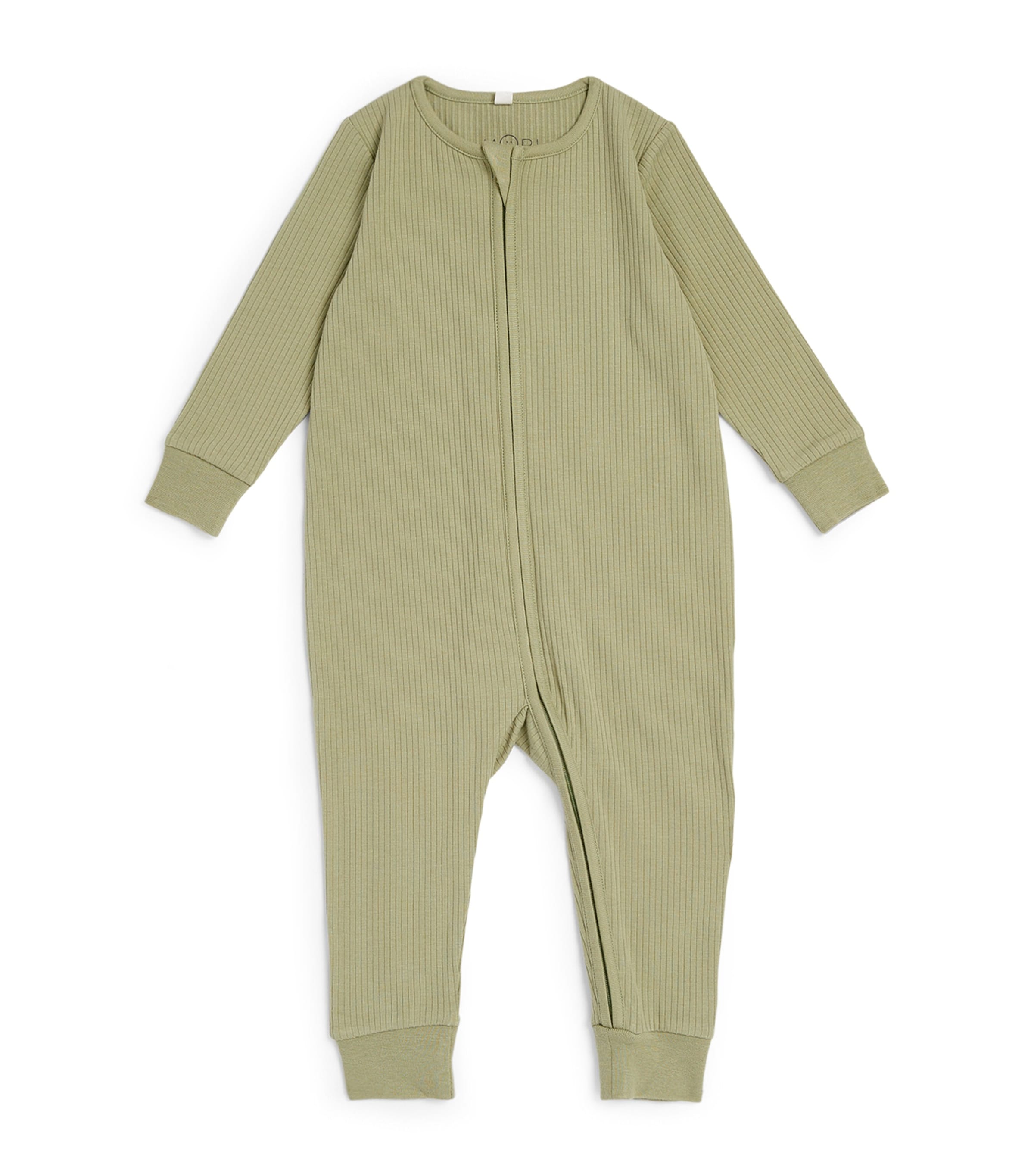 Mori Clever Zip All-in-one In Green