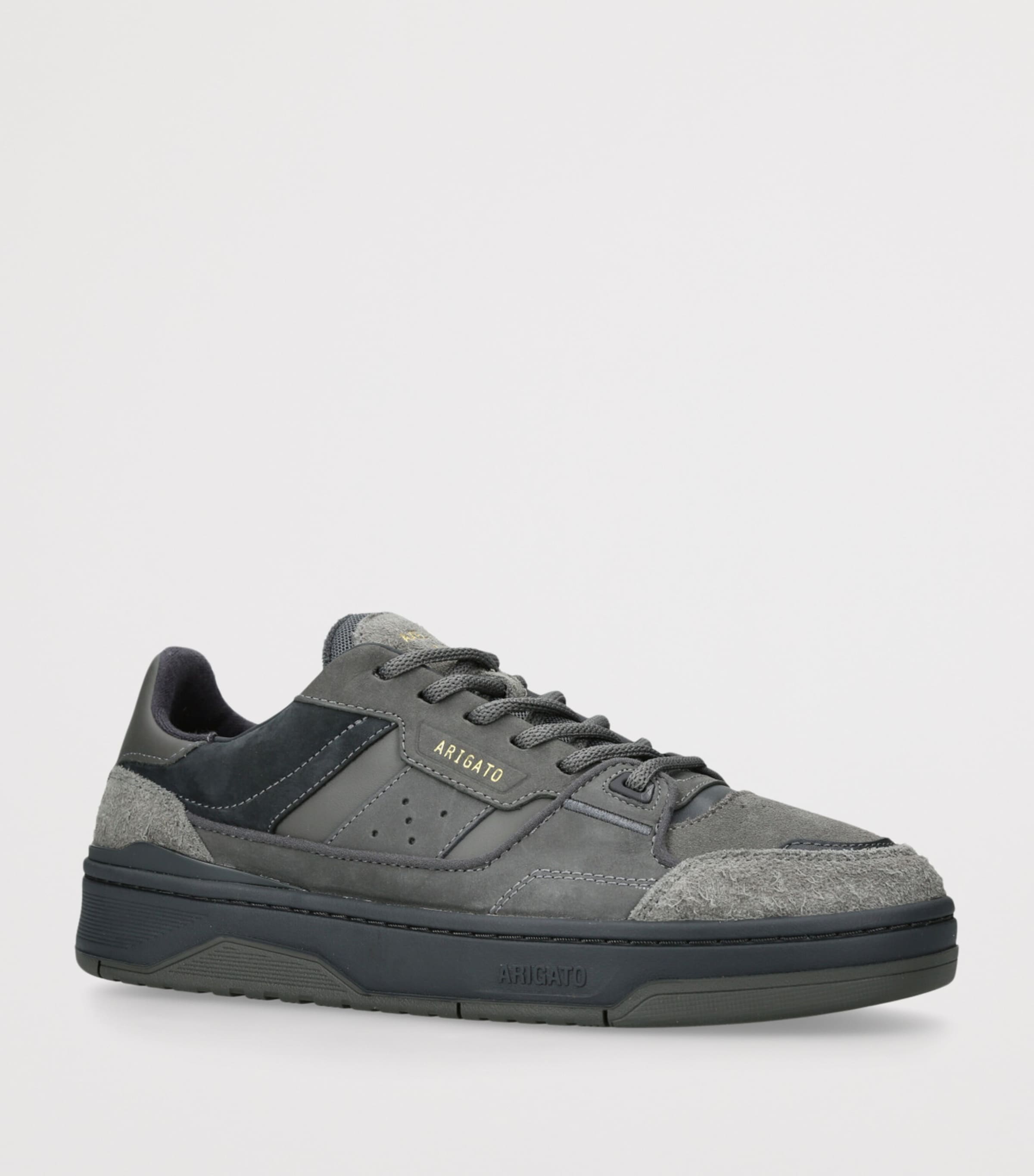Clay Low-Top Sneakers GREY/DARK Image 3