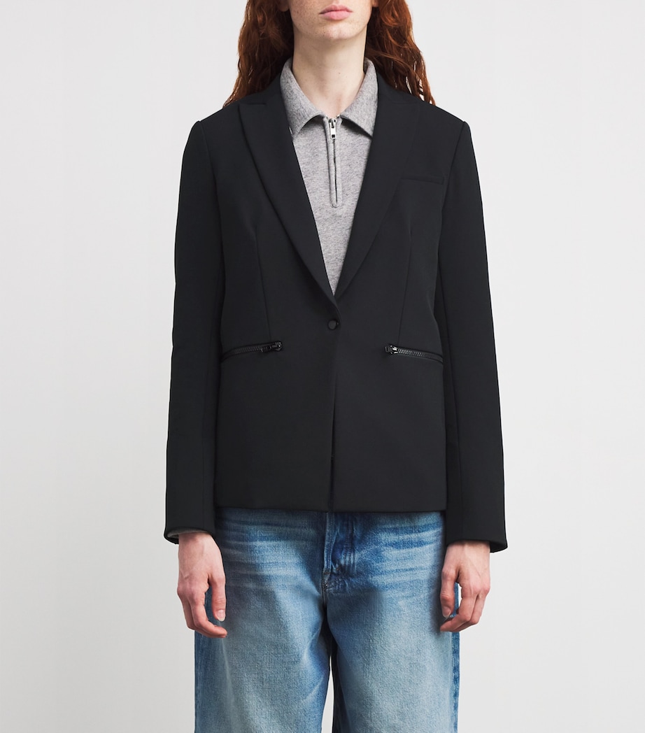 Scuba Dickey Blazer BLK Image 3