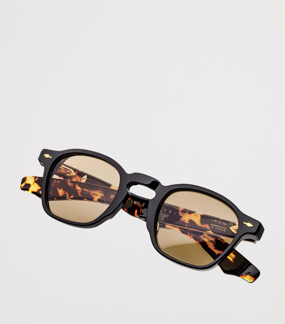 Jacques Marie Mage Mens Acetate Zephirin 47 Sunglasses Tavern Image 3