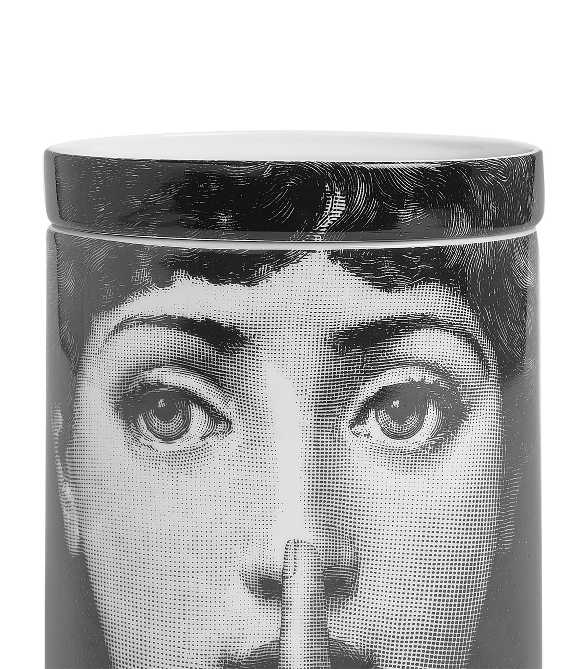Fornasetti Large Tema e Variazioni Candle (1.02kg) Image 3