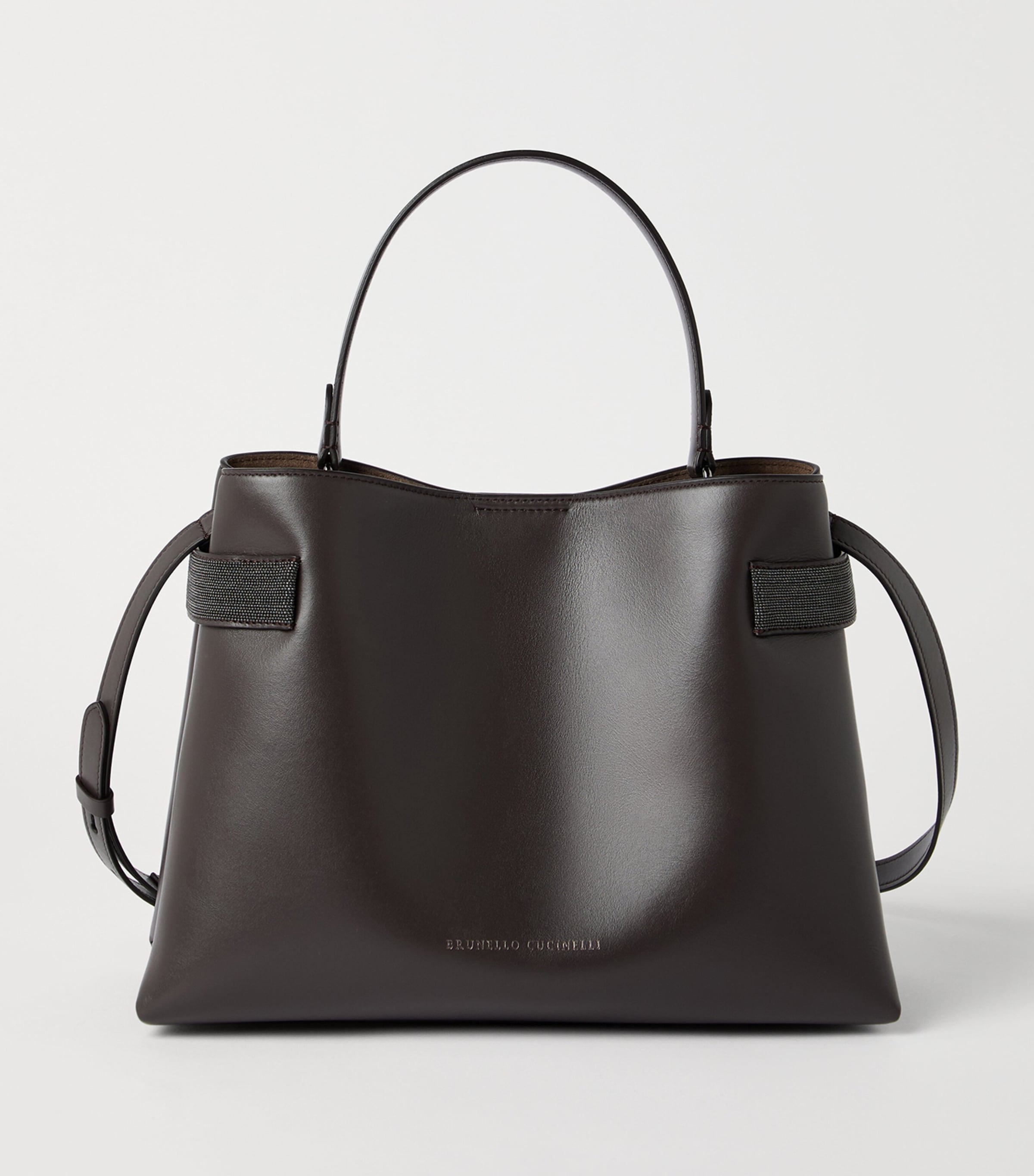 Leather Essence Top-Handle Bag C8279 Image 2