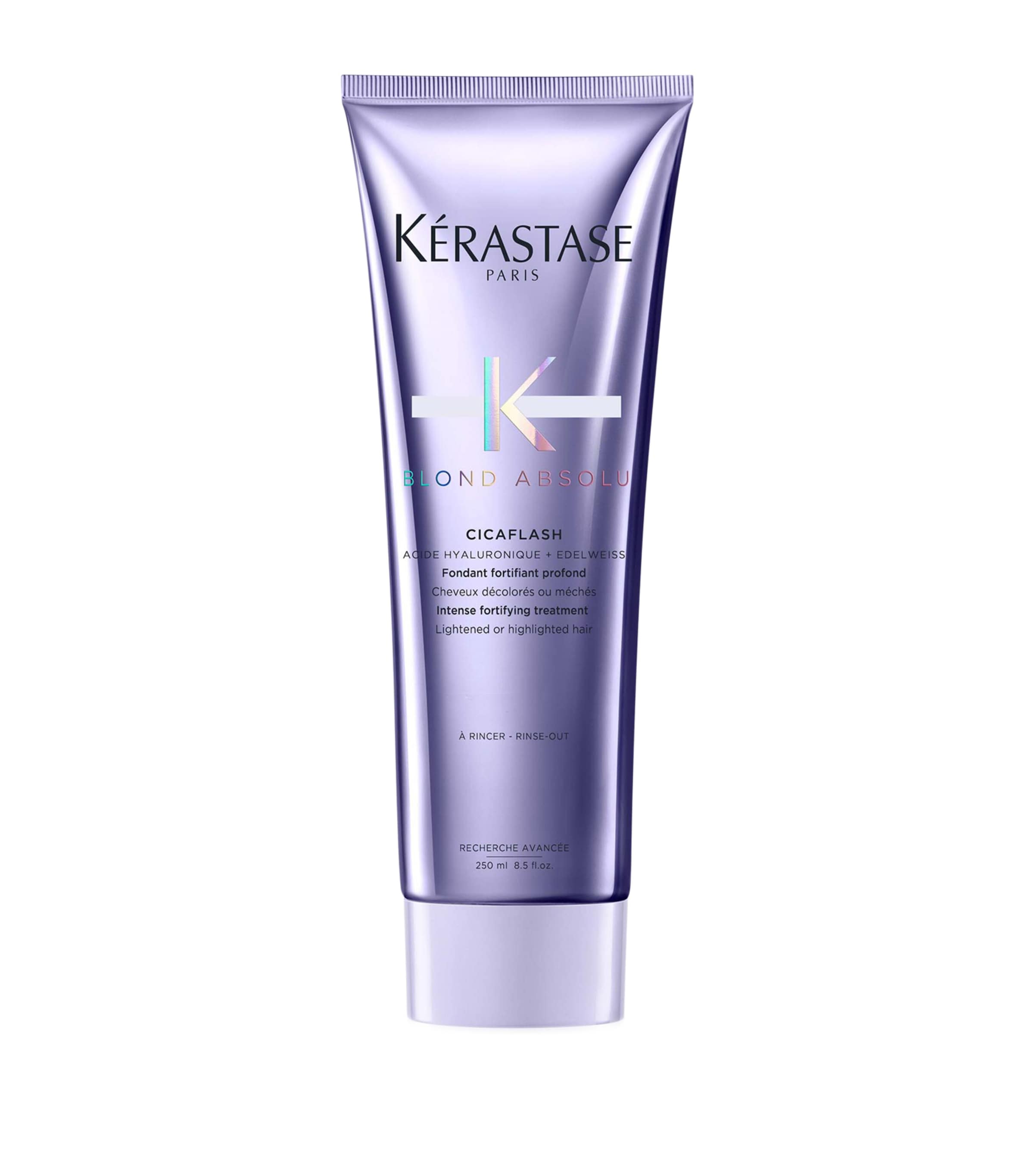 Kerastase Blond Absolu Cicaflash Intense Fortifying Conditioner (250ml) | Beauty New In | Haircare | Conditioner | Designers | Kerastase