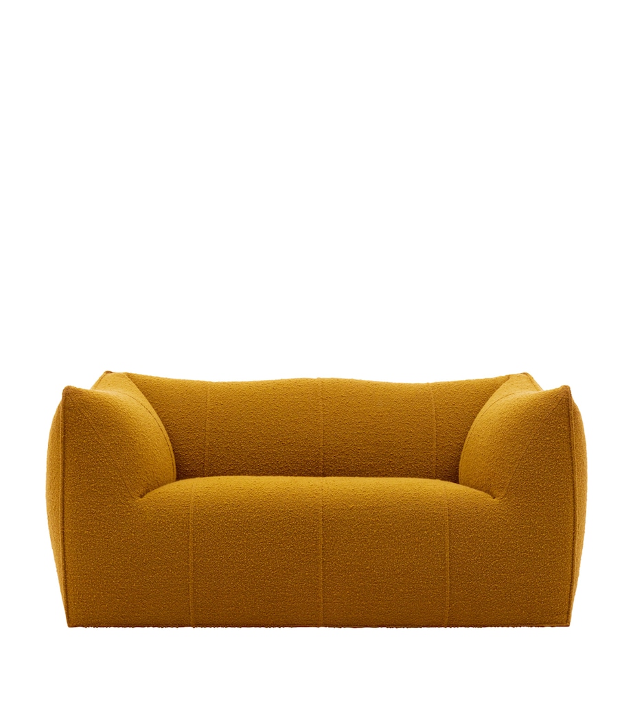 Le Bambole BiBambola 2-Seater Sofa SILA ORANGE 550 Image 1