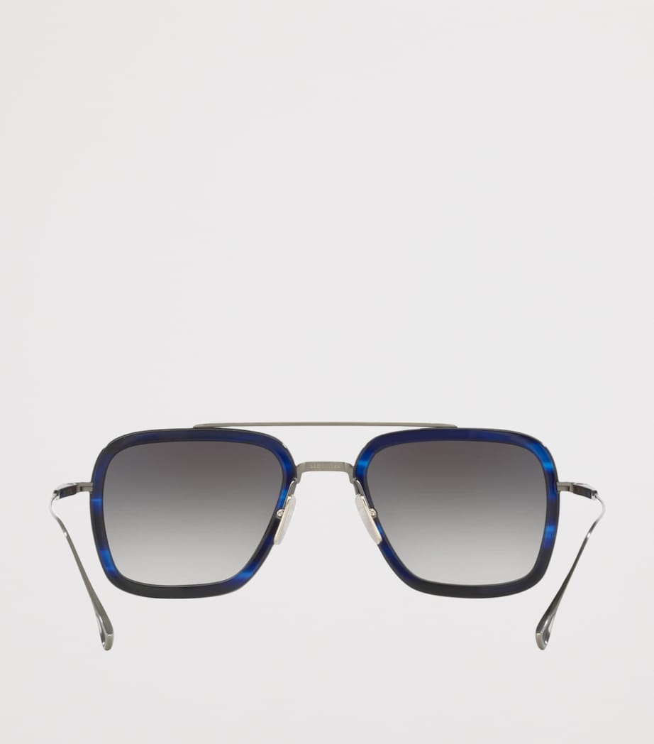 DITA Titanium Aviator Sunglasses Image 4