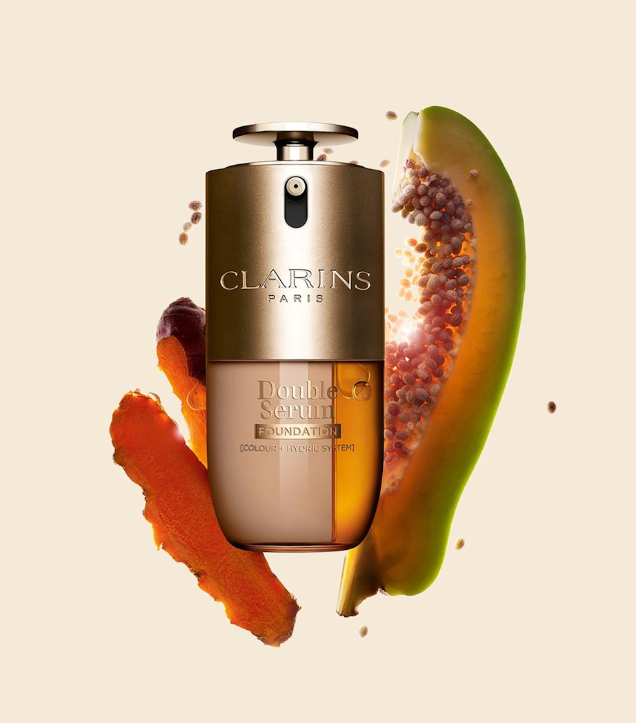 Clarins Double Serum Foundation Image 2