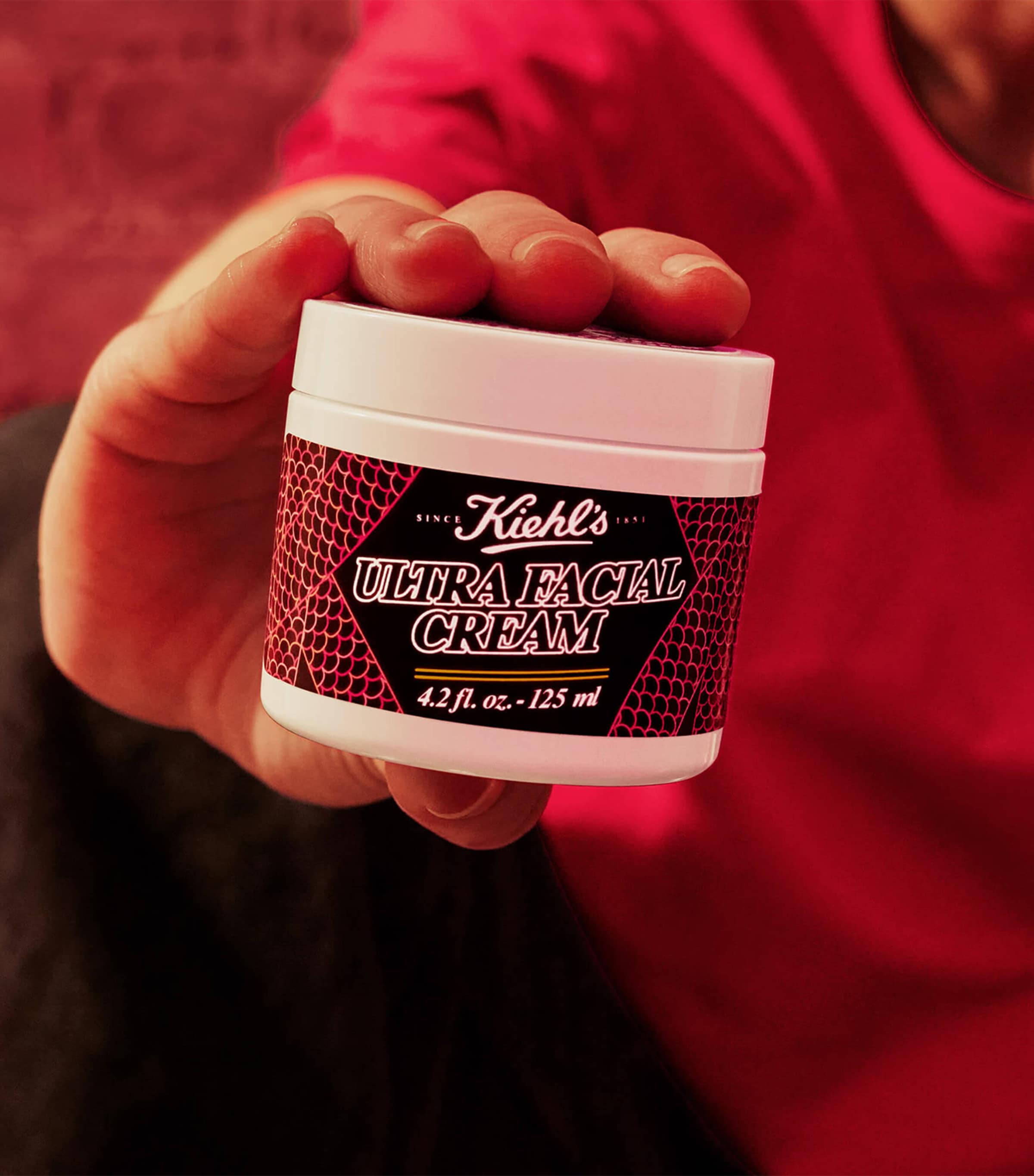【新品正規品】　KIEHL'S ULTRA FACIAL CREAM 125ml Ultra Facial Cream with Squalane | Face Cream | Kiehl's