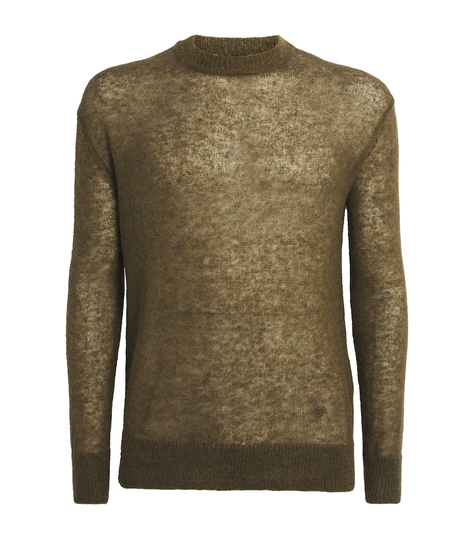 Wool-Blend Sweater U7045 Image 1