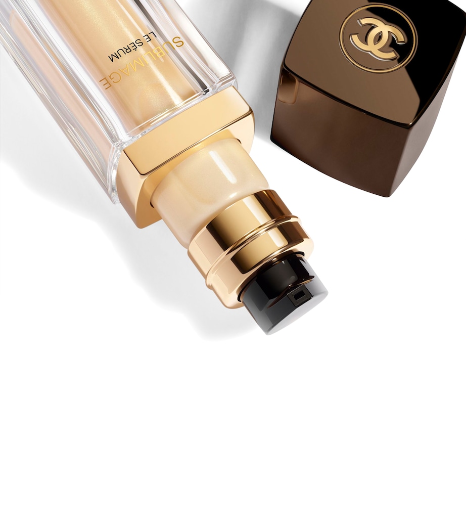 CHANEL CHANEL SUBLIMAGE Le Serum (30ml) Image 2