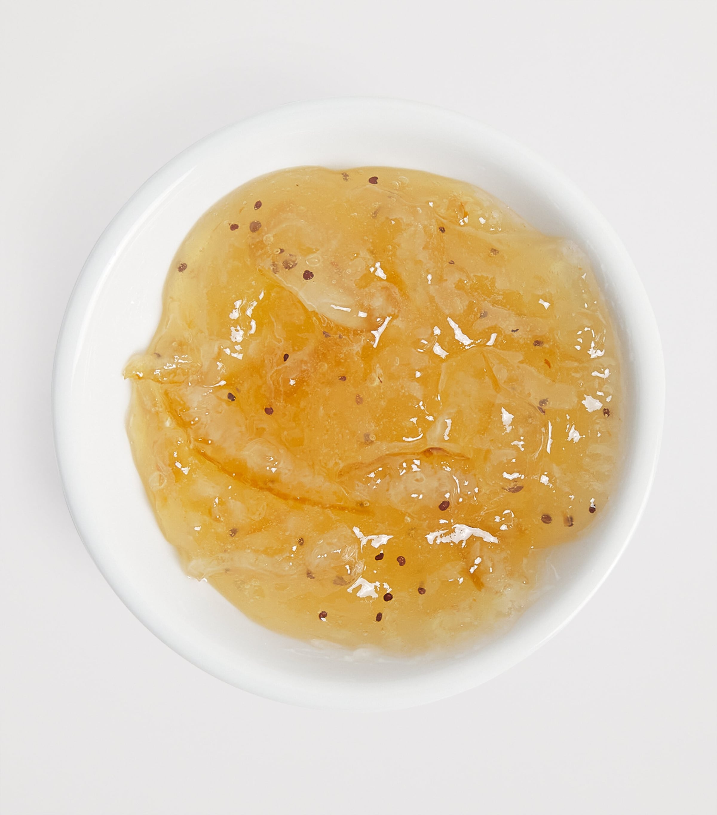 Lemon & Poppy Seed Marmalade (300g) NO COLOUR Image 2