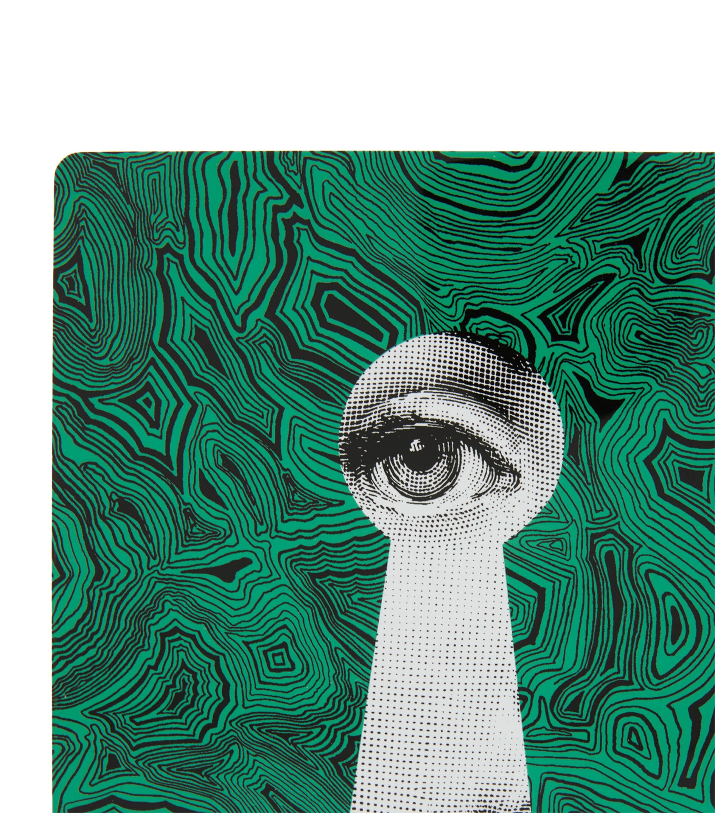 Serratura on Malachite Bookends MULTI Image 3