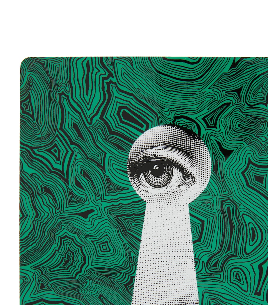 Serratura on Malachite Bookends MULTI Image 3