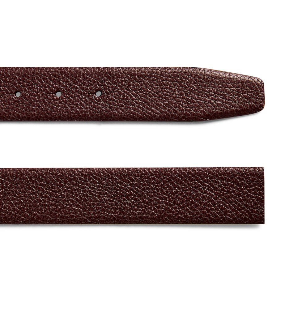 Leather Reversible Belt Strap 89422 Image 1