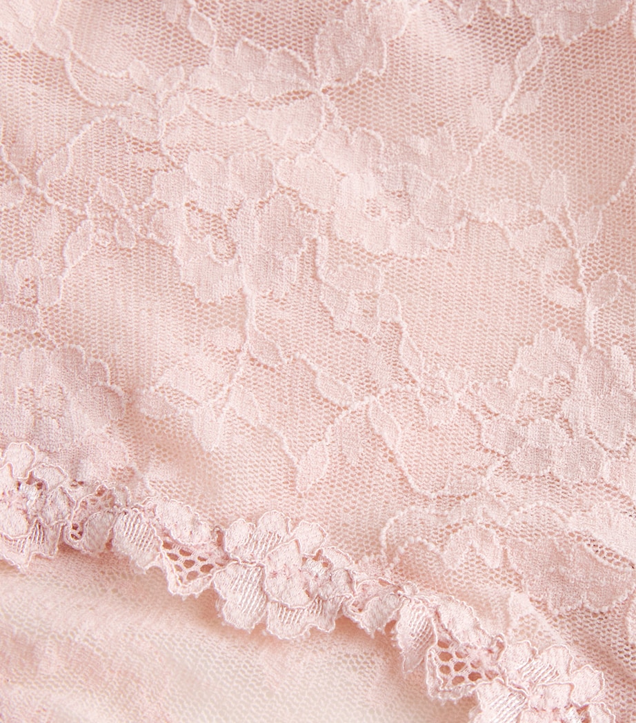 Stretch-Lace Boyshorts MORGANITE Image 4