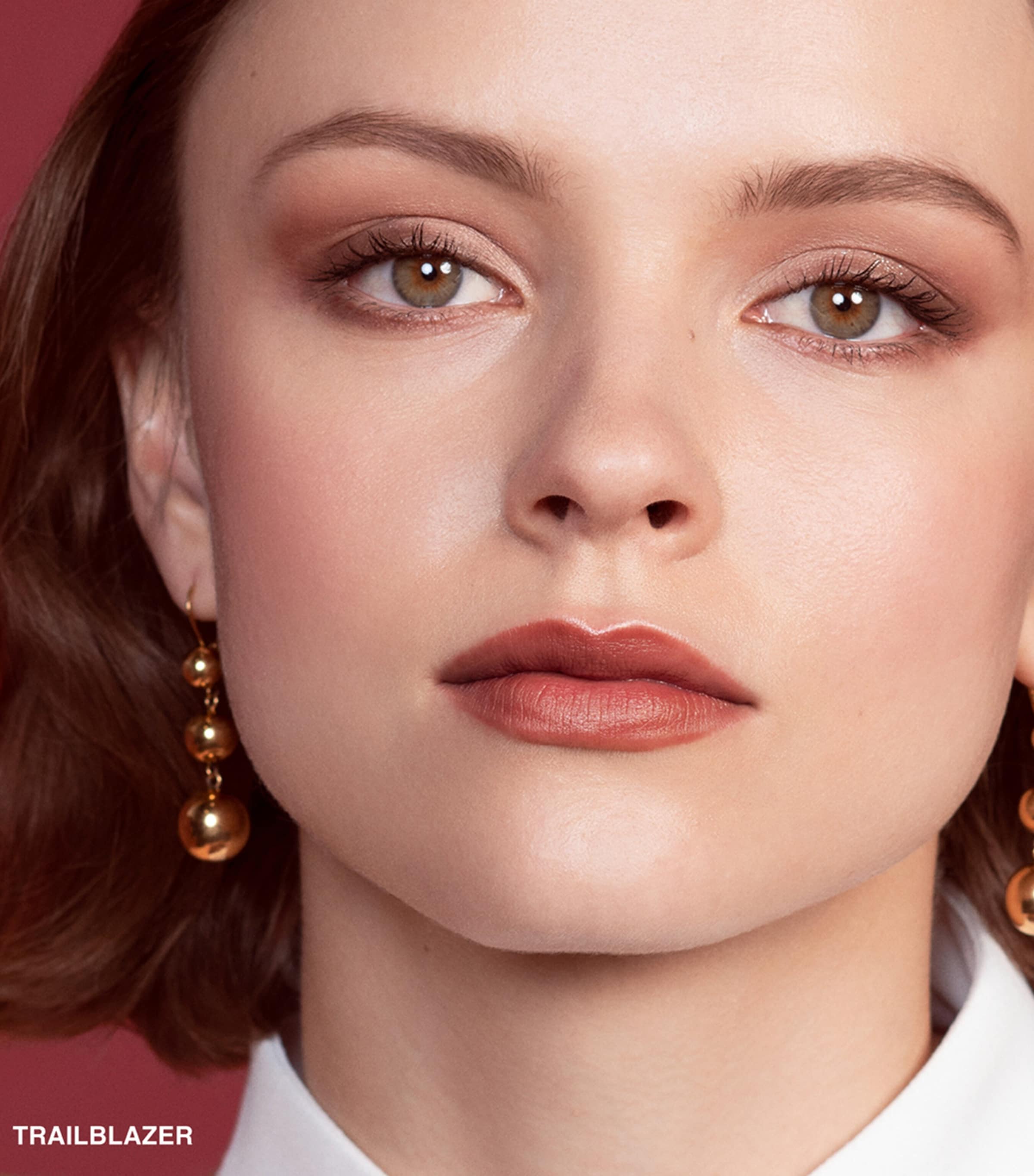 Luxe Shine Lip Color TRAILBLAZER Image 4