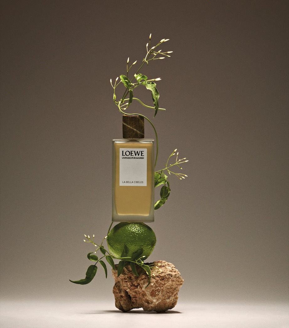 Un Paseo Por Madrid La Bella Cibeles Eau de Parfum (100ml) NO COLOUR Image 6