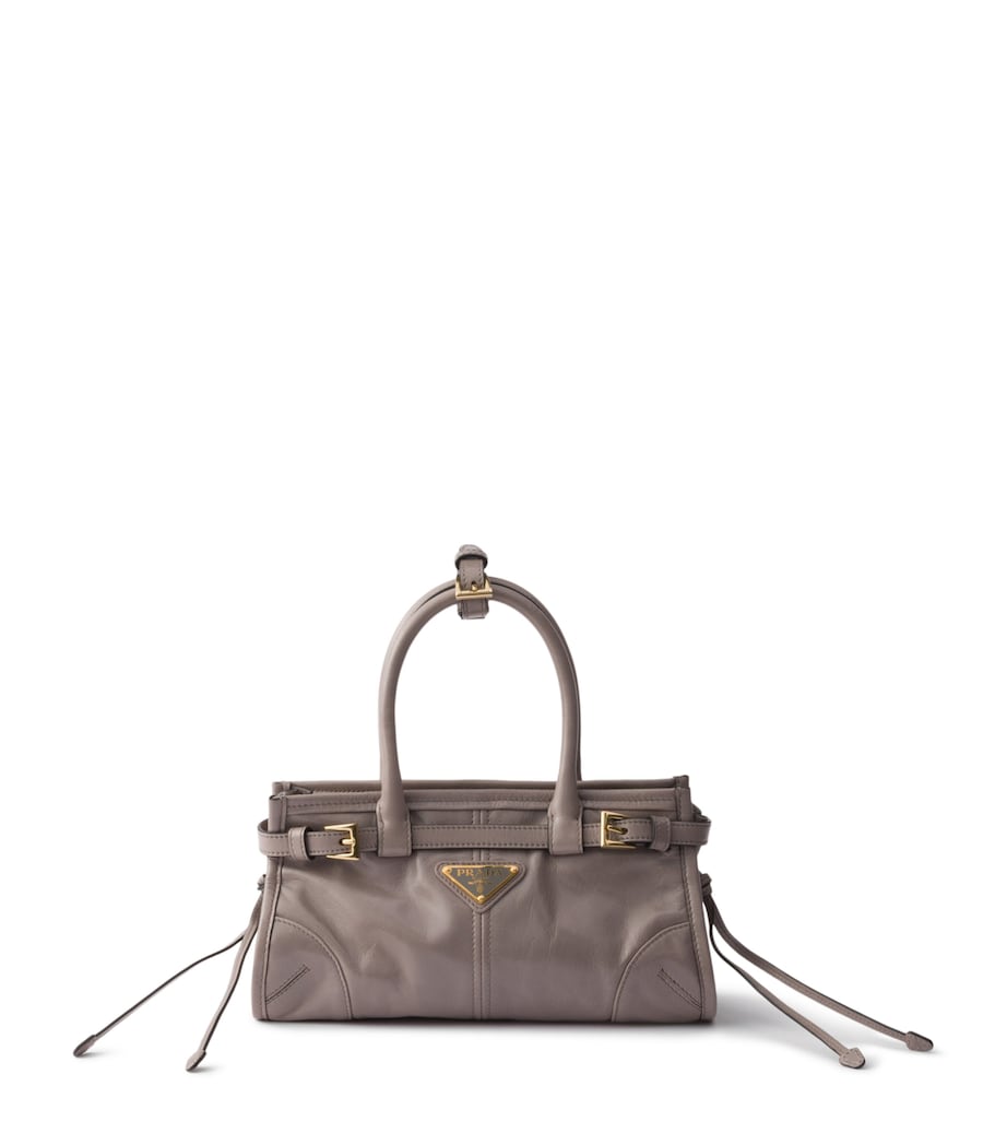 Mini Leather Bonnie Bag F03SF Image 1