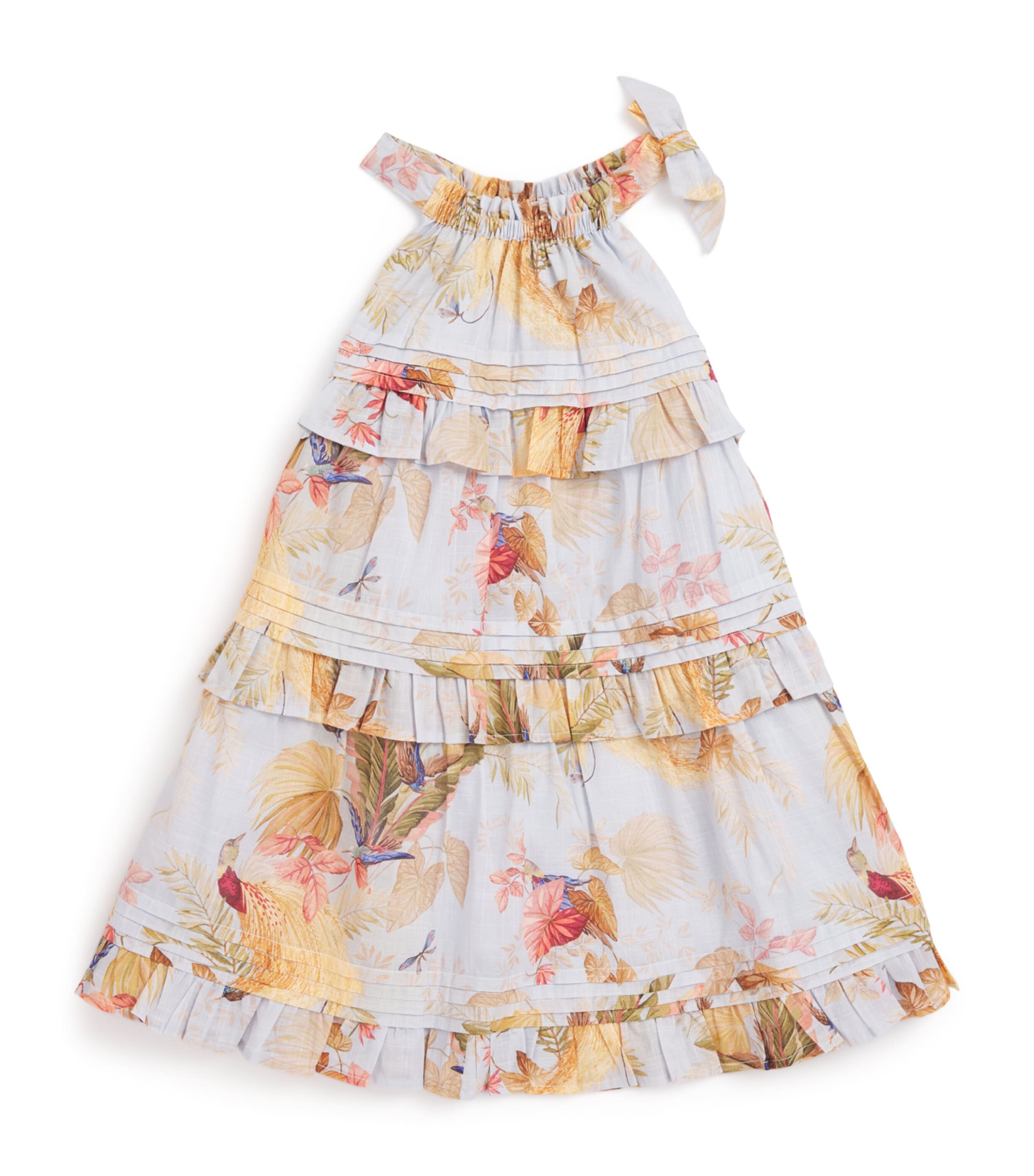 Zimmermann Cotton Rhiannon Swing Dress