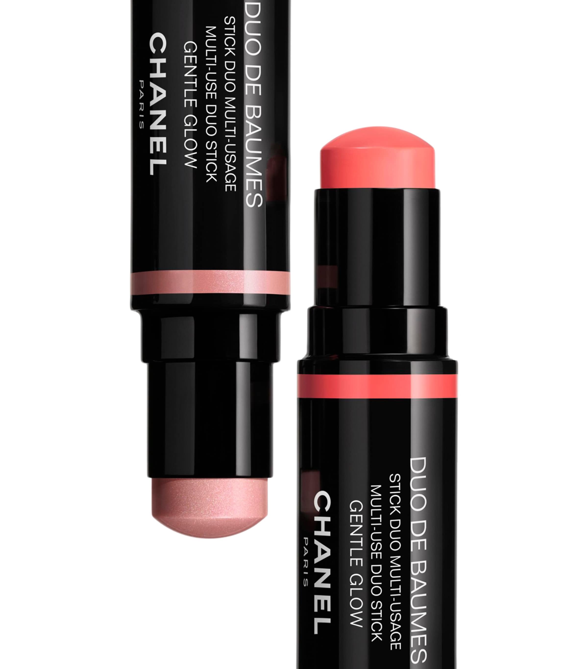 チーク CHANEL DUO DE BAUMES 08PURE GLOW CHANEL DUO DE BAUMES Lip Balm Stick | Harrods US