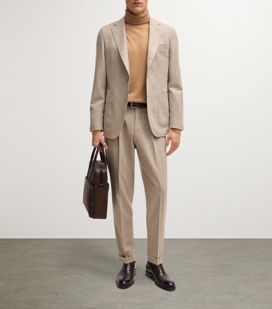 Cashmere Rollneck Sweater 260 Image 2