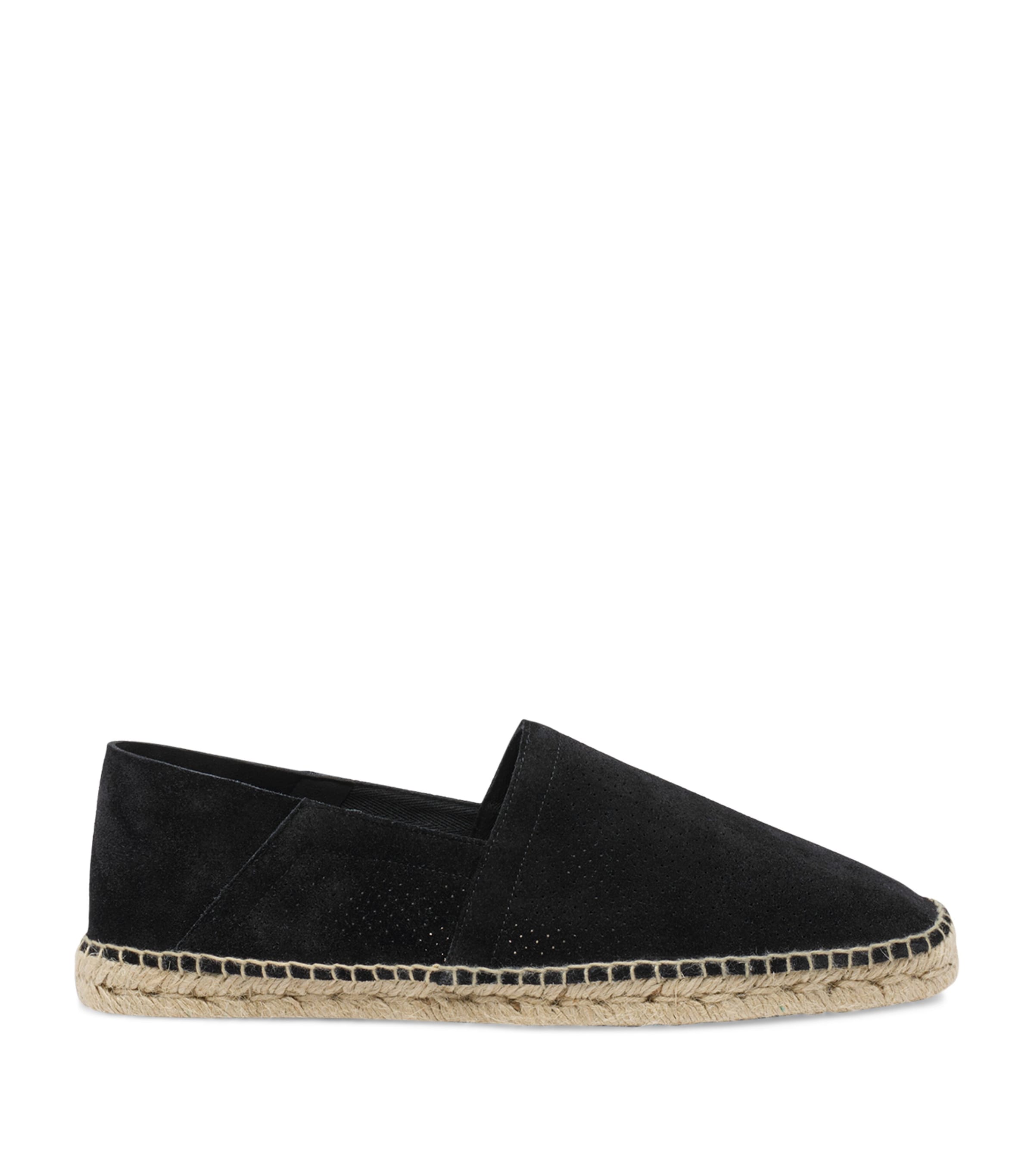 Suede Espadrilles NEI Image 1