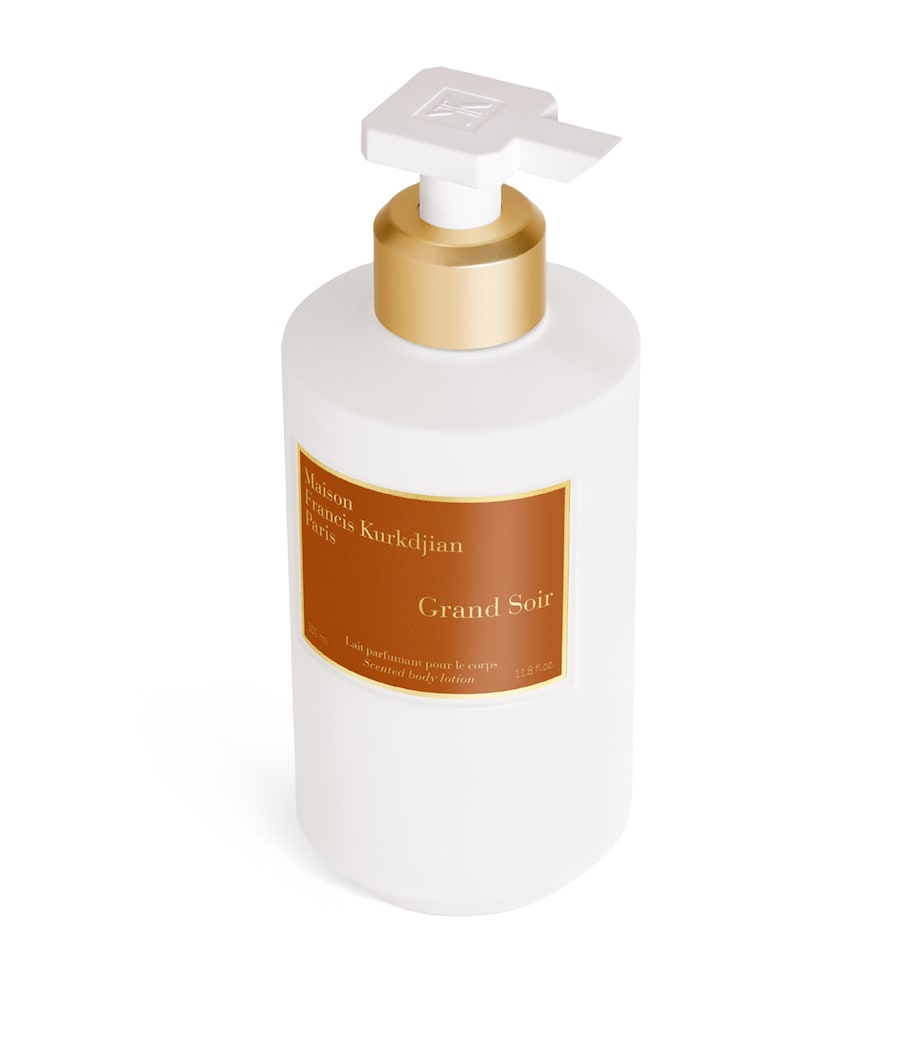Grand Soir Scented Body Lotion (350ml) NO COLOUR Image 2