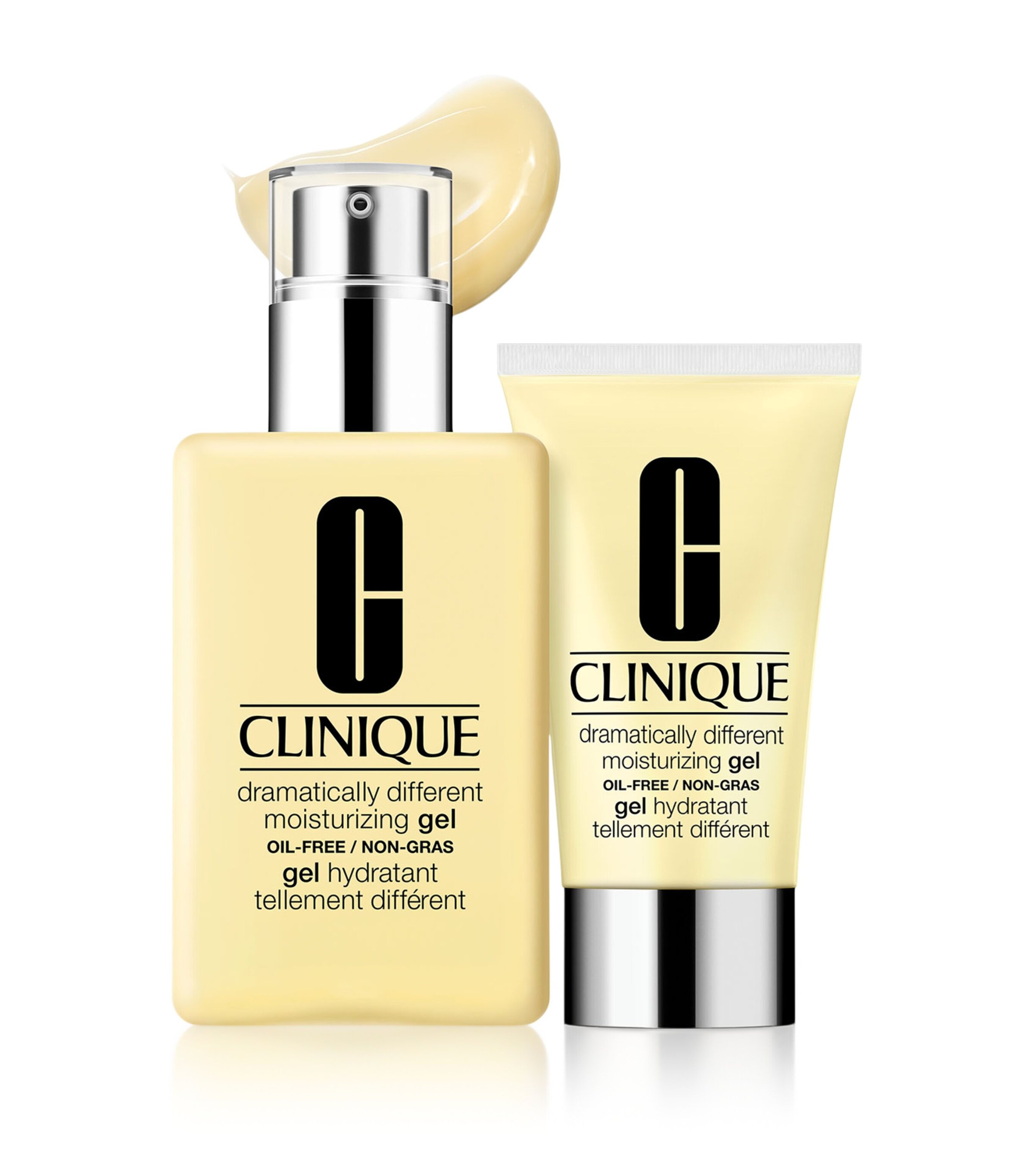 Dramatically Different Duo: Gel Gift Set NO COLOUR Image 3