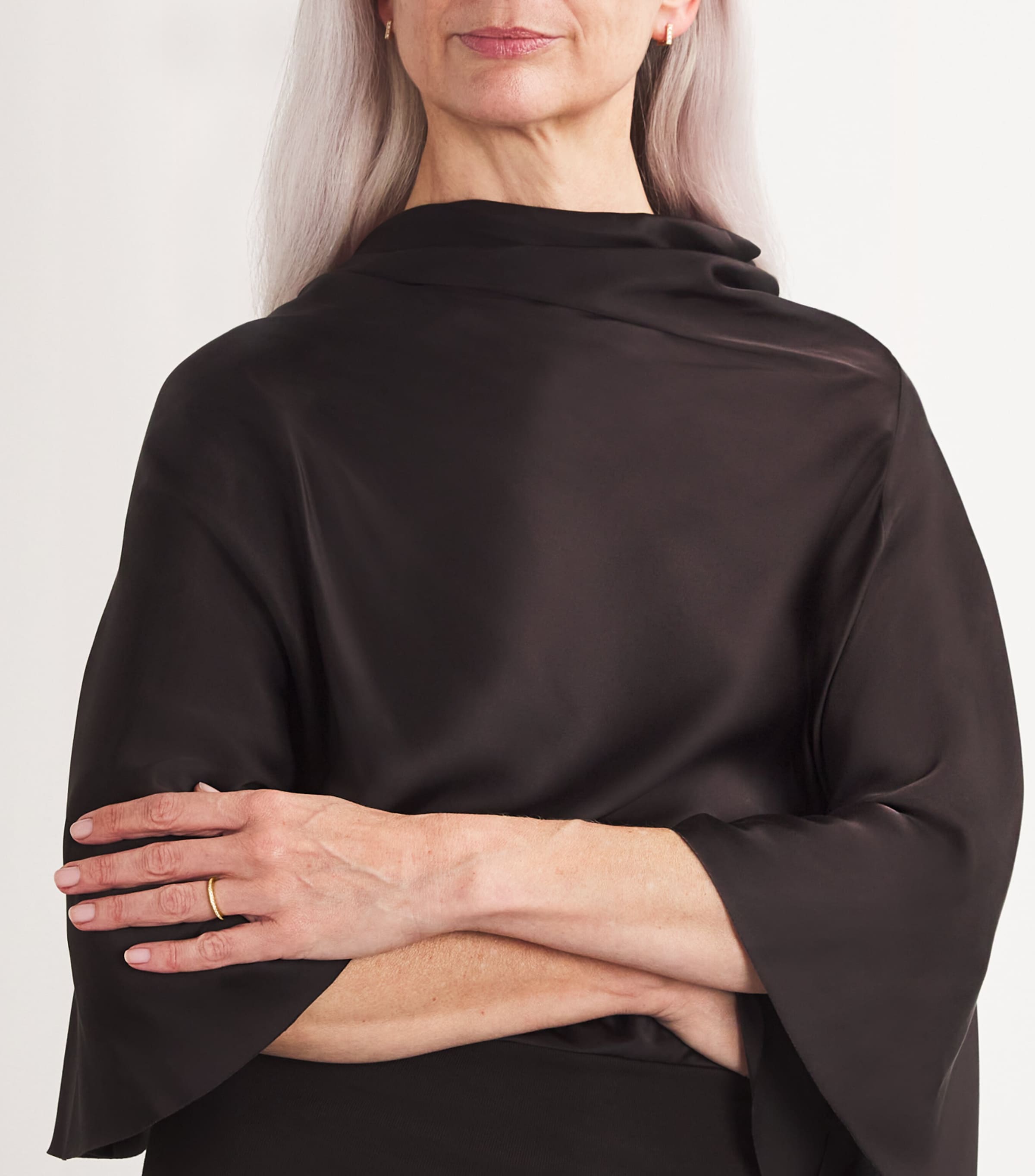 Yellow Gold and Diamond Eternity Ring YELLOW GOLD Image 5