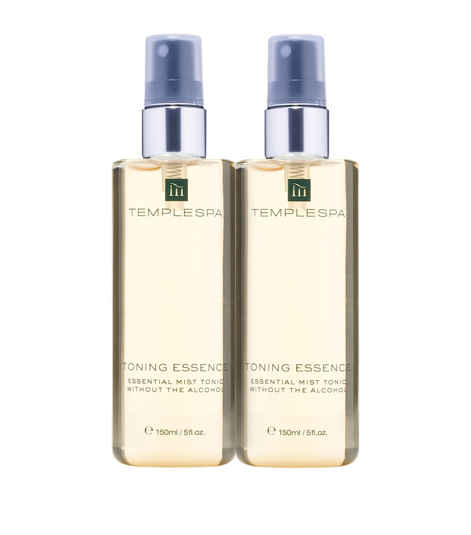 Toning Essence Set (2 x 150ml) NO COLOUR Image 1