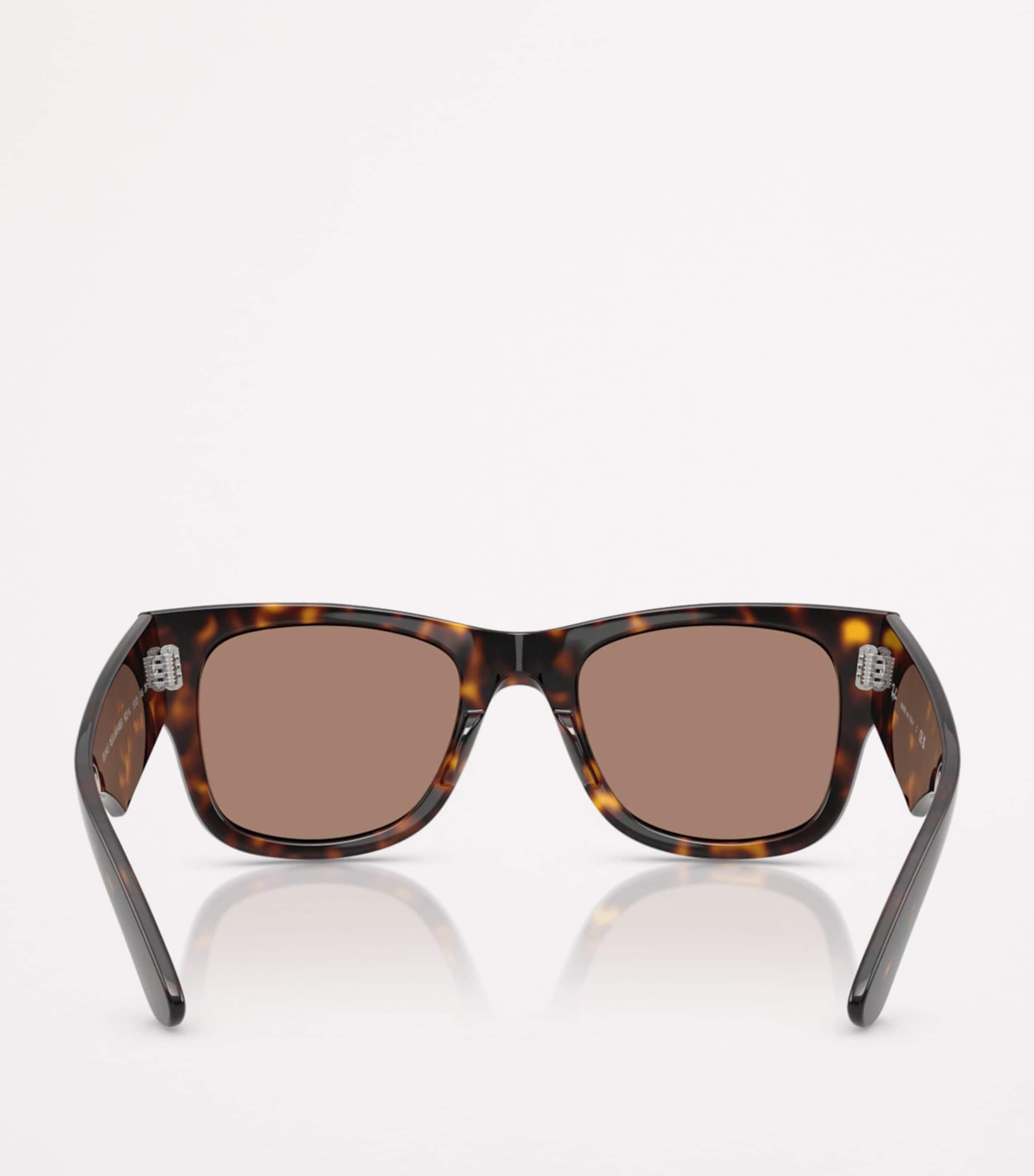 RB0840S Mega Wayfarer Sunglasses 902/1A Image 4