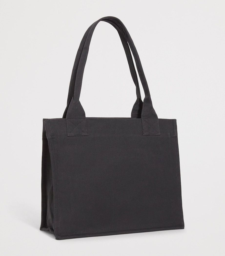 XXL Cotton Tote Bag 252 PHANTOM Image 3