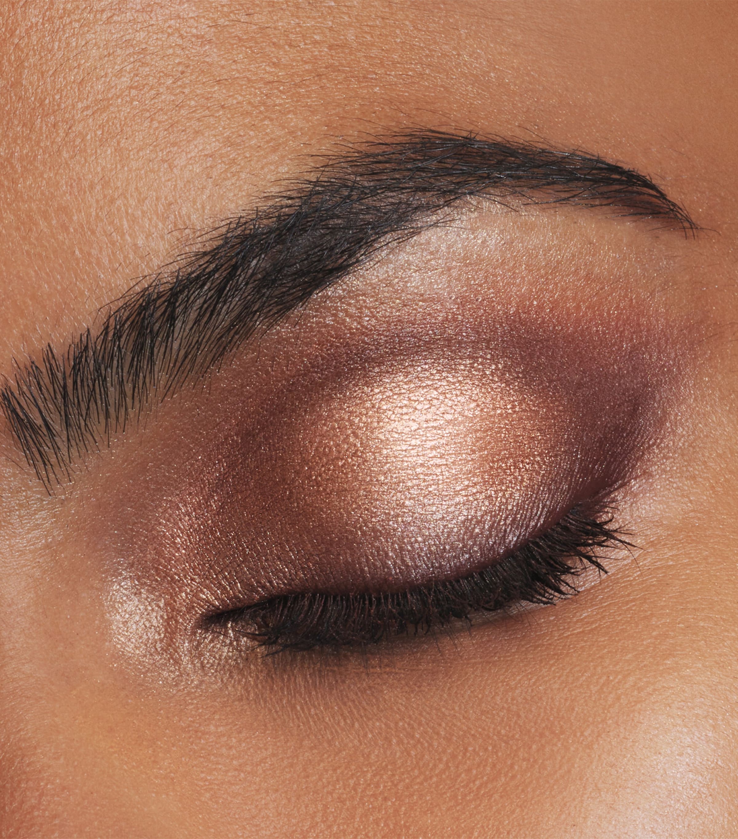 Eye Color Quad Crème PEACH GLAMOUR Image 5