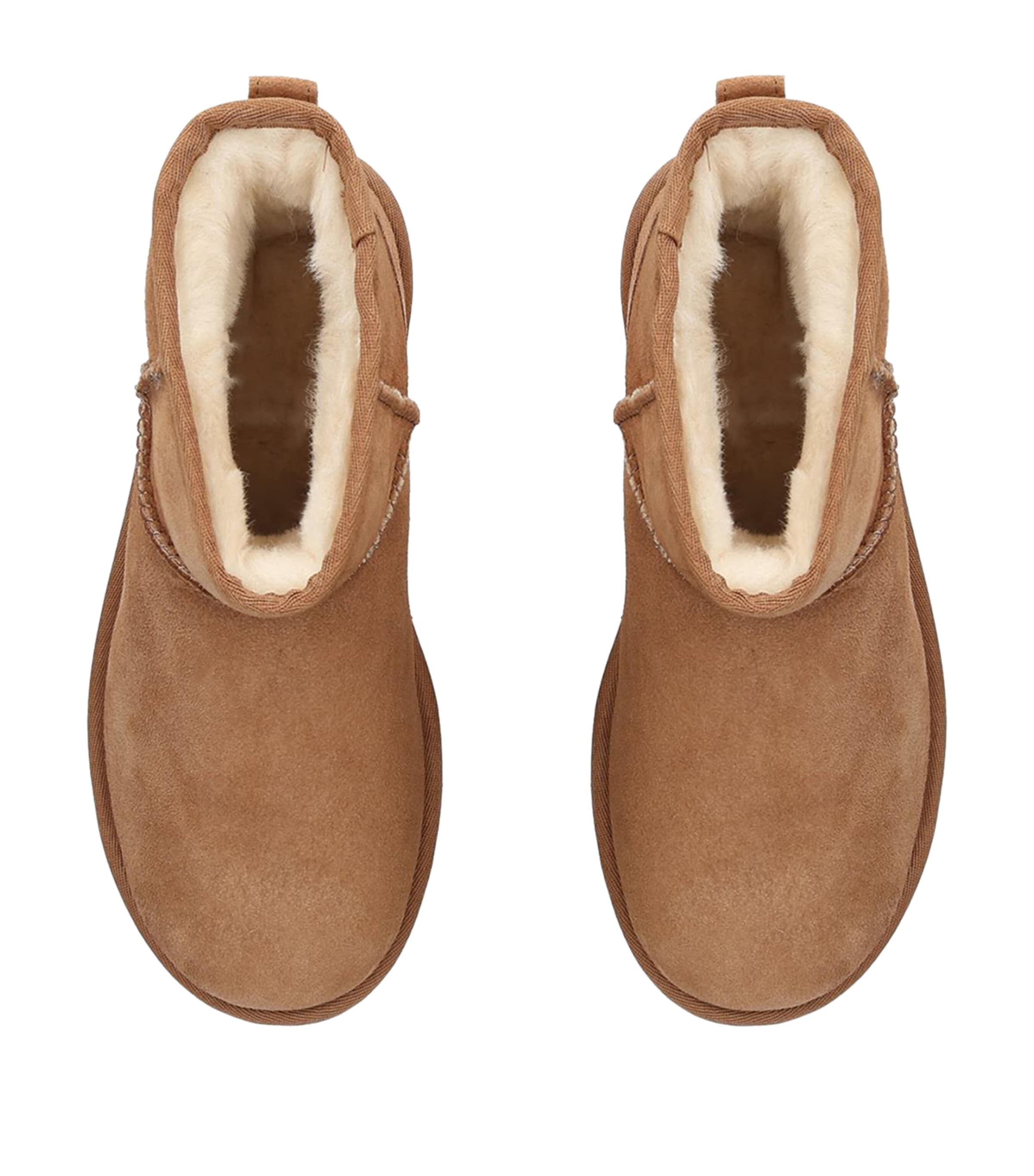 Classic II Mini Boots BROWN Image 5