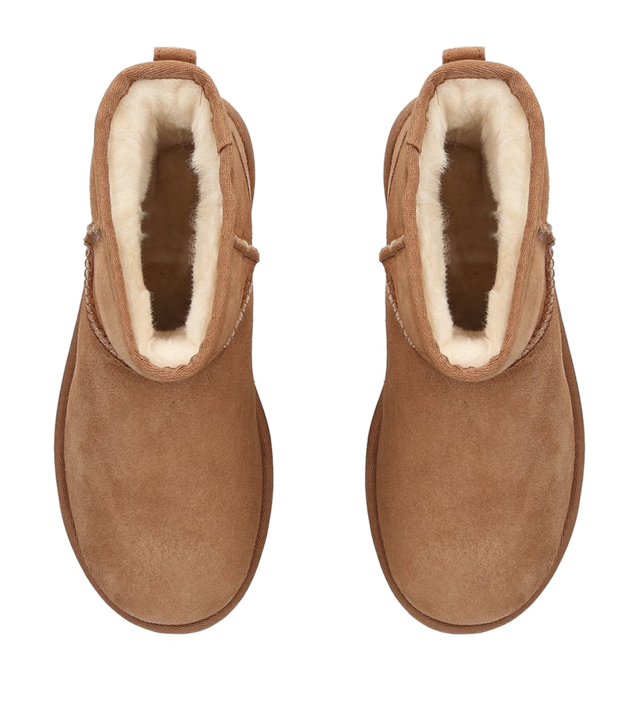 Classic II Mini Boots BROWN Image 5