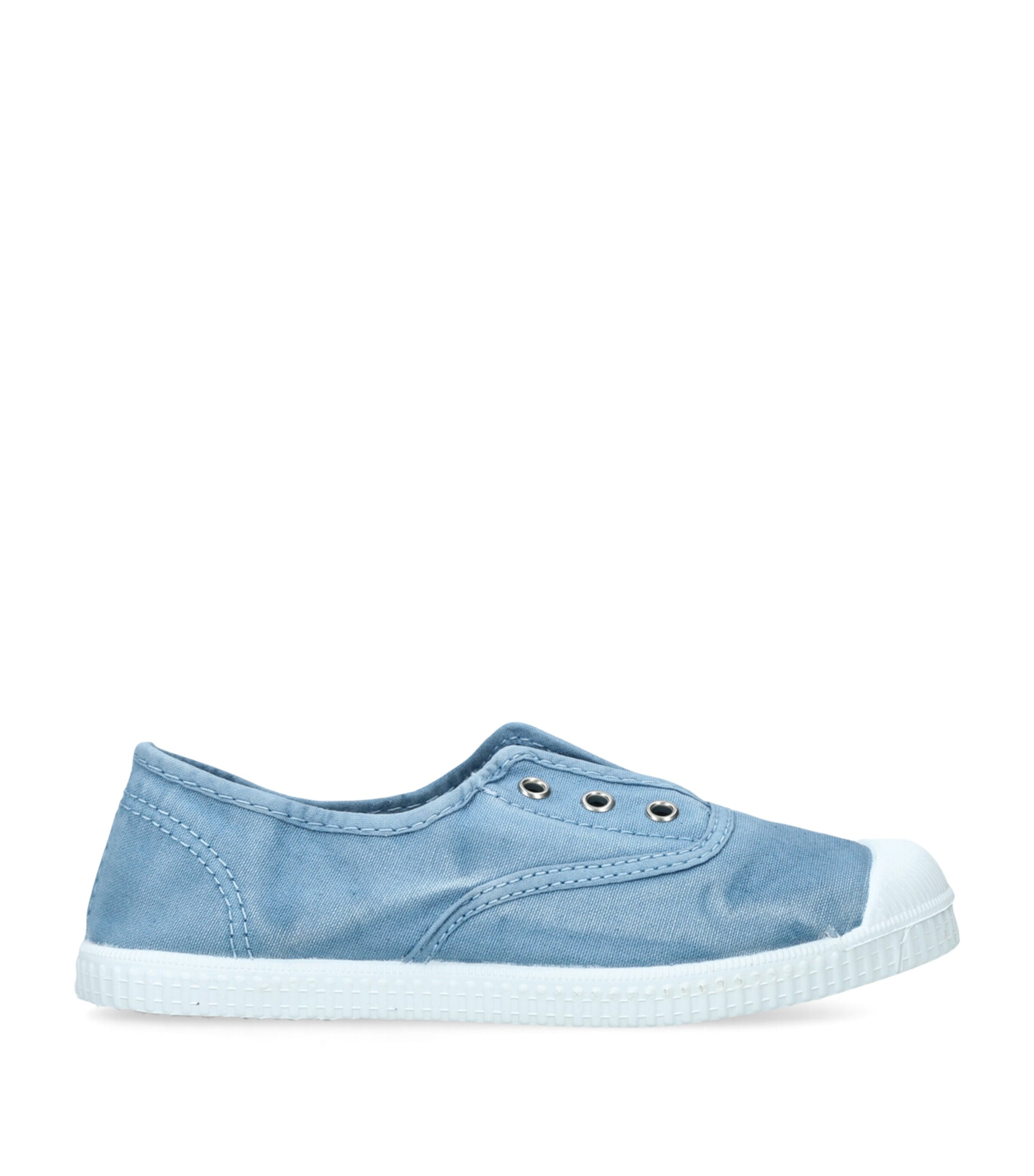 papouelli Canvas Darcie Slip-On Sneakers | Boys Shoes | Trainers | 5187