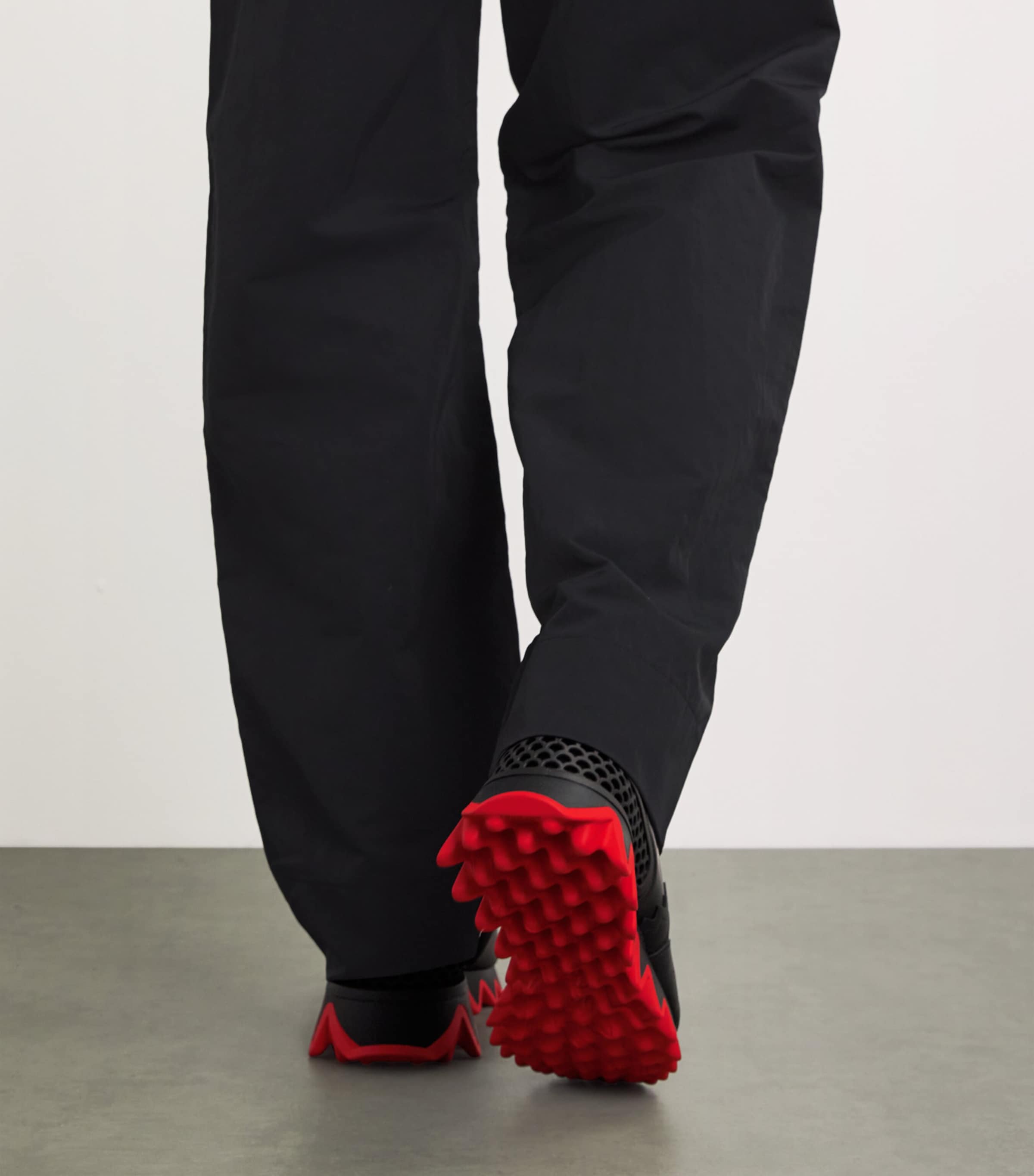 Loubishark Leather Sneakers H358 Image 6