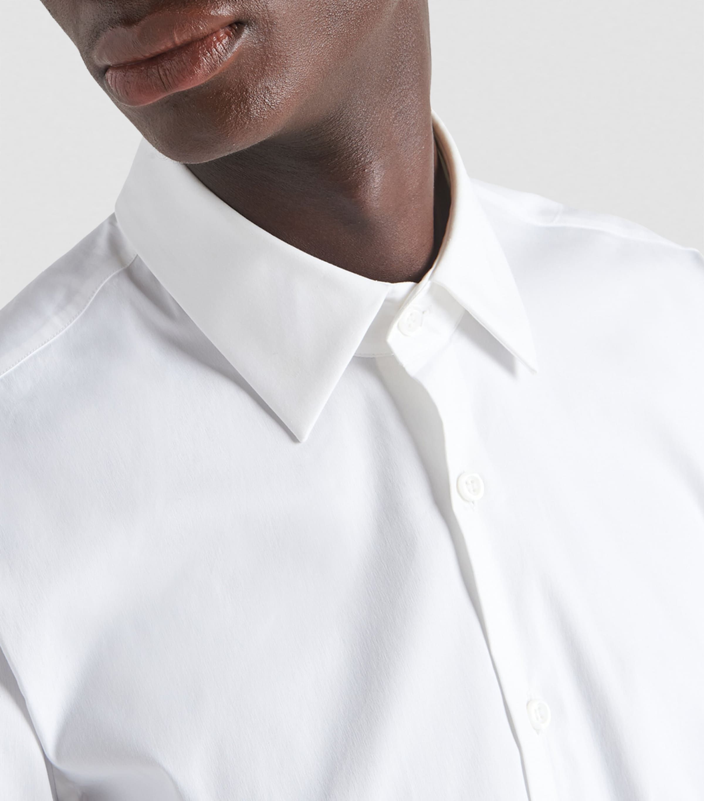 Slim-Fit Shirt F0009 Image 3