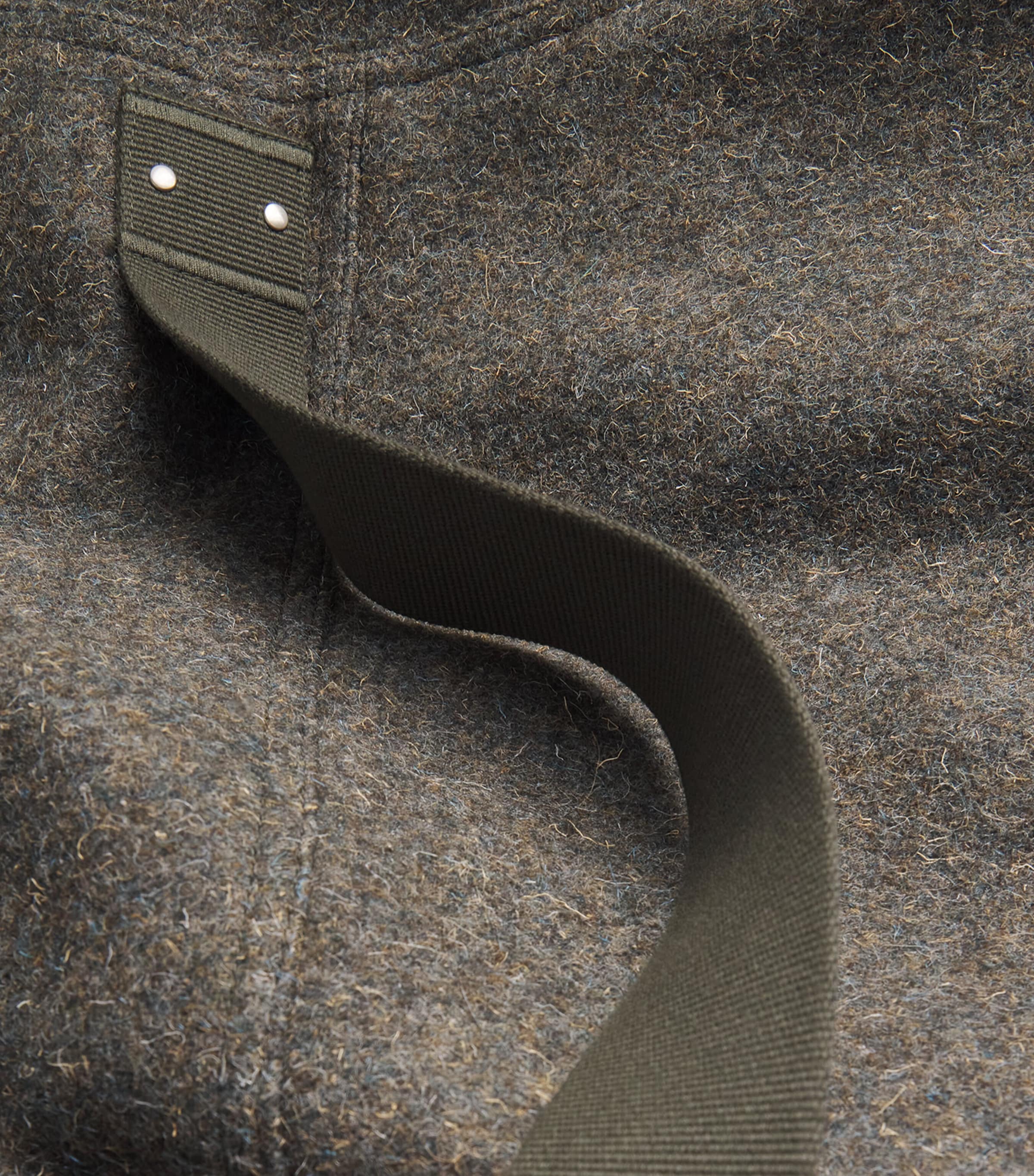 Wool Felt Alice Brad Jacket BOSCO Image 5