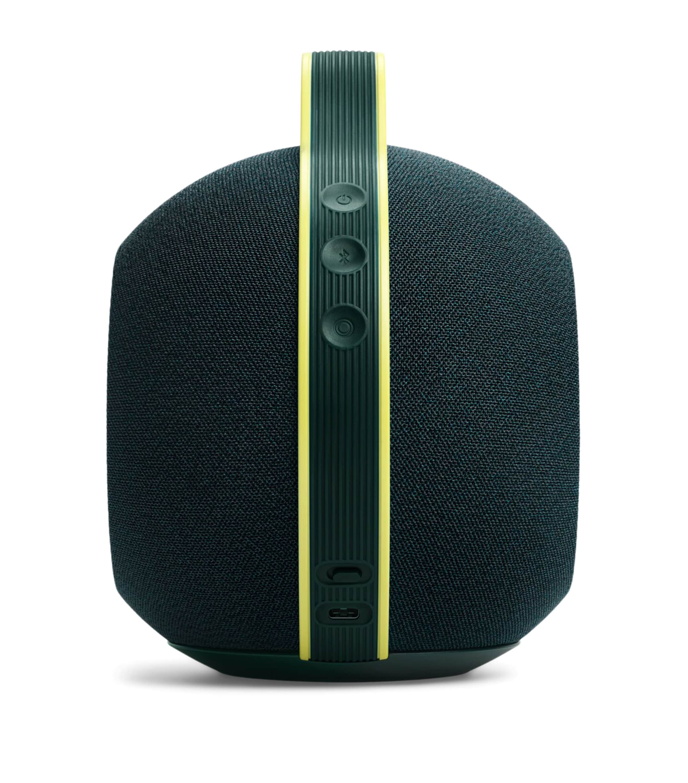 DEVIALET Mania Portable Speaker – Moss Green Moss Green Image 5