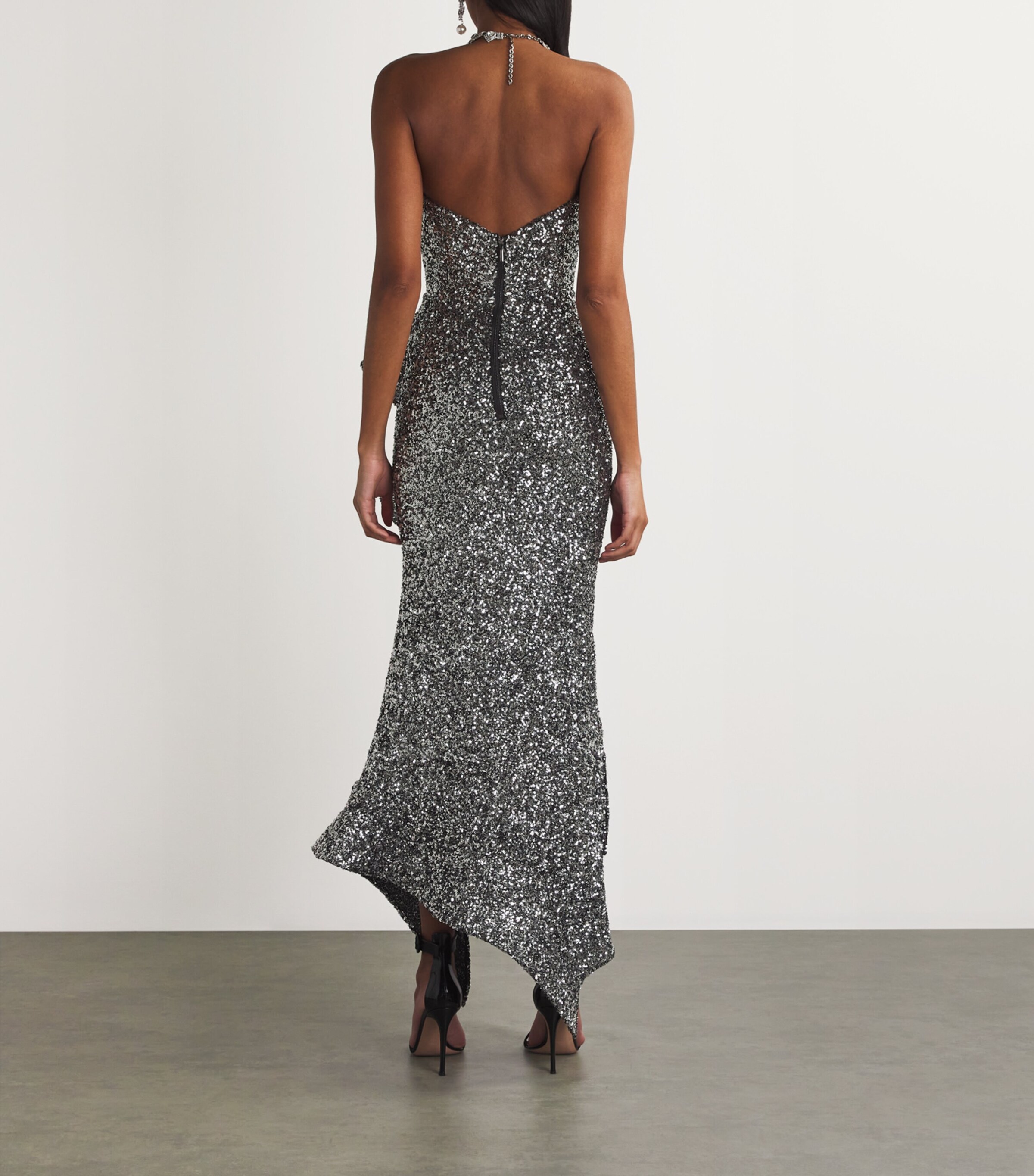 Thistle Wave Gown UNIVERSE Image 3