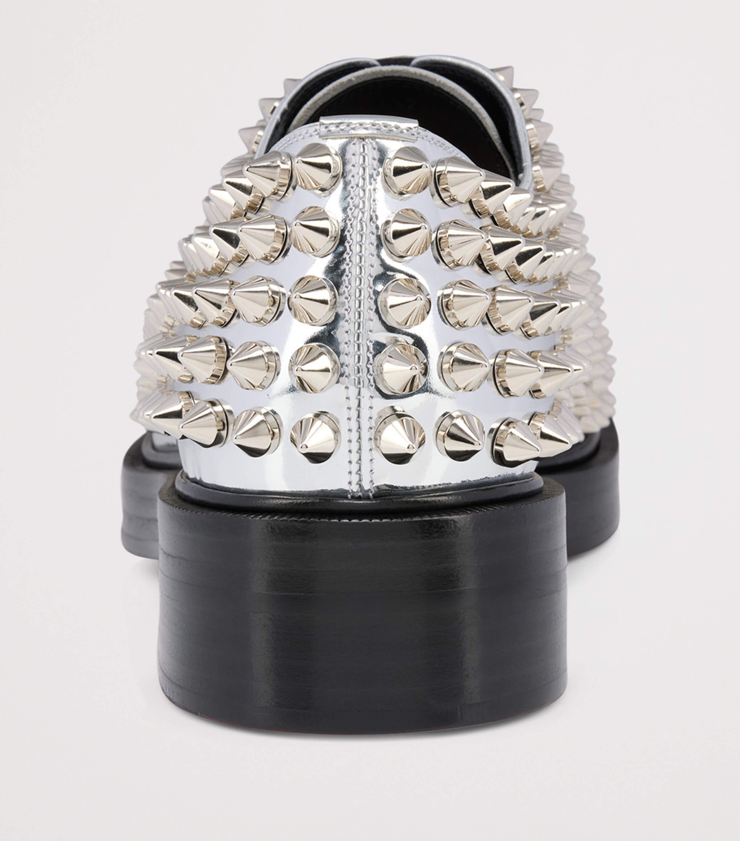 DT Croydon Leather Oxford Shoes SV20 Image 5