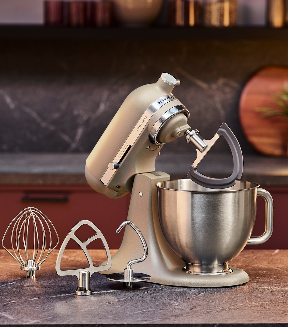 KitchenAid Artisan Stand Mixer (4.7L) Oat Image 8