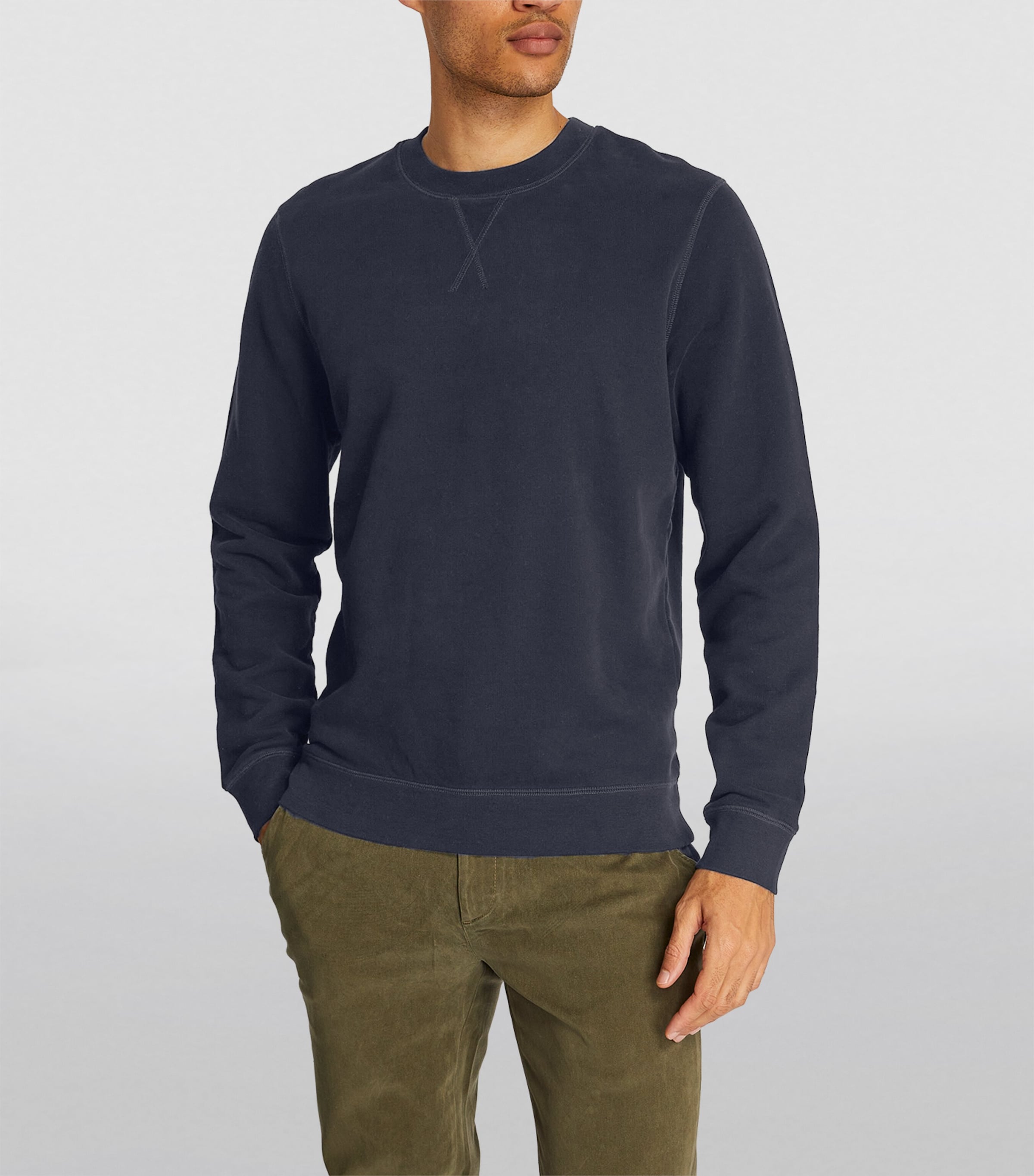 Loopback Sweatshirt BUAA Image 9