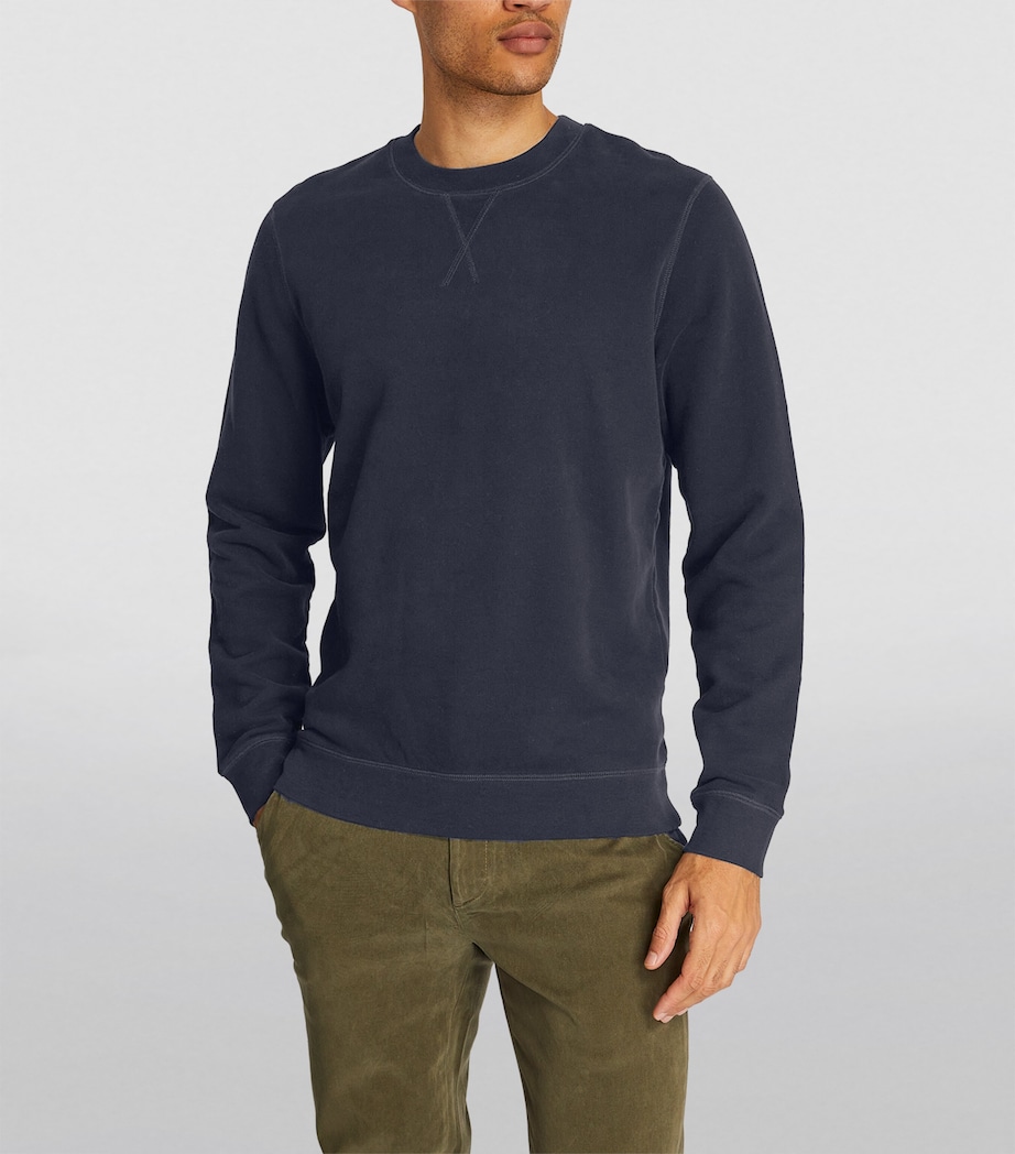 Loopback Sweatshirt BUAA Image 9