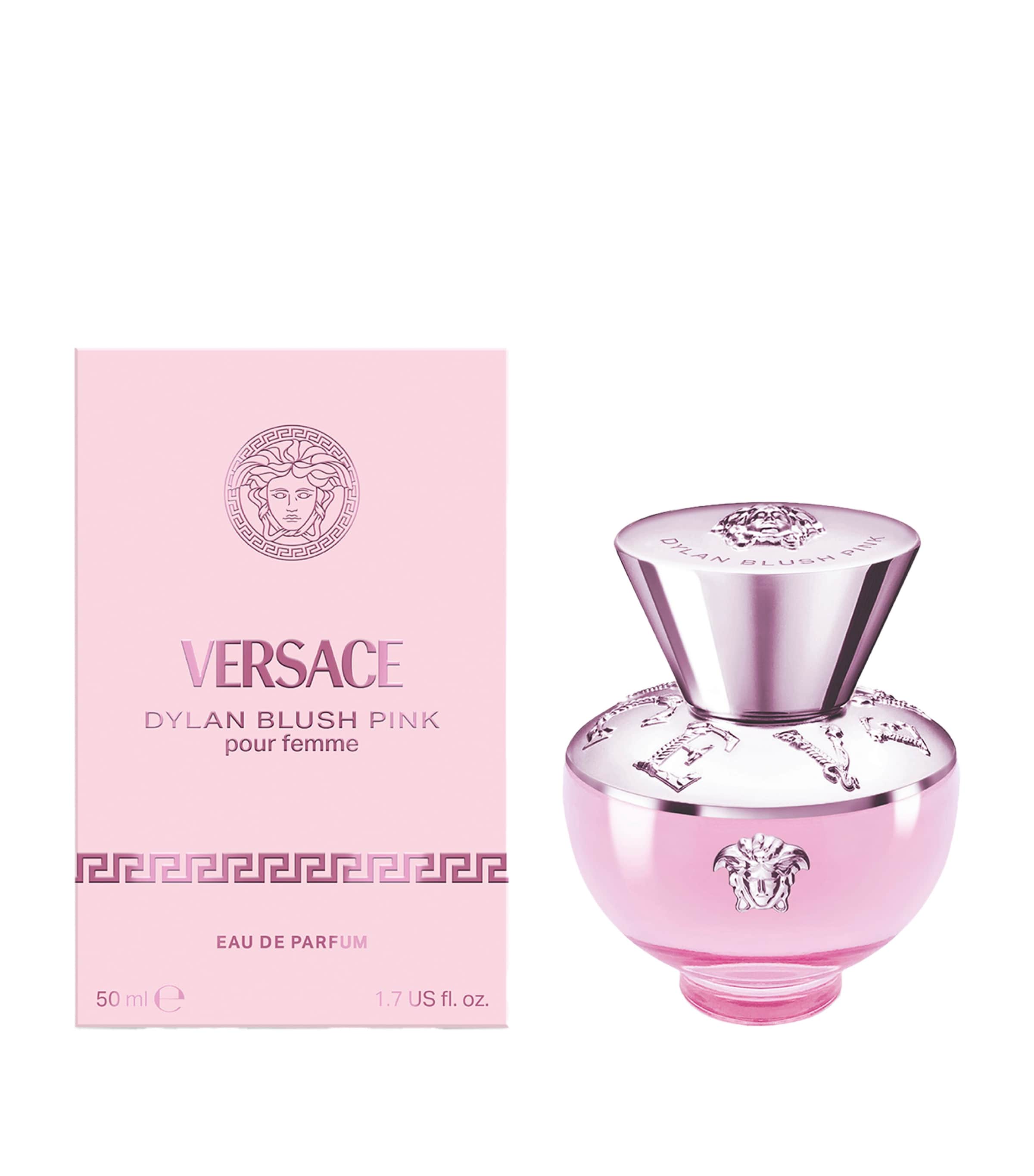Versace Dylan Blush Pink Eau de Parfum (50ml) Image 2