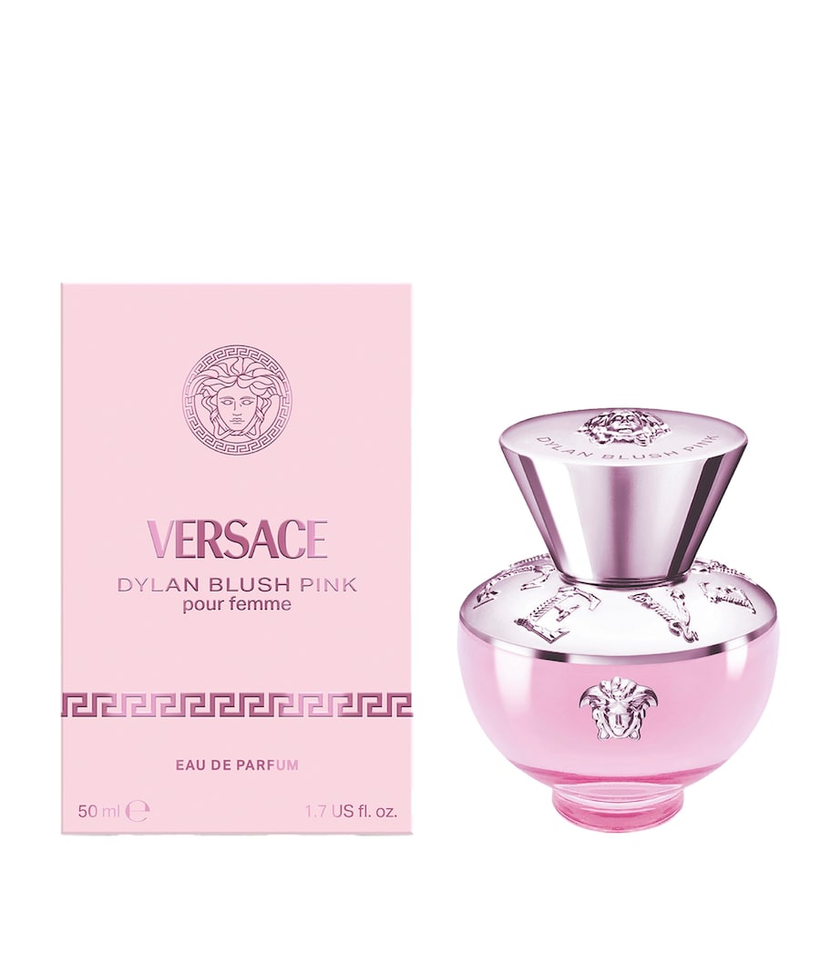 Versace Dylan Blush Pink Eau de Parfum (50ml) Image 2