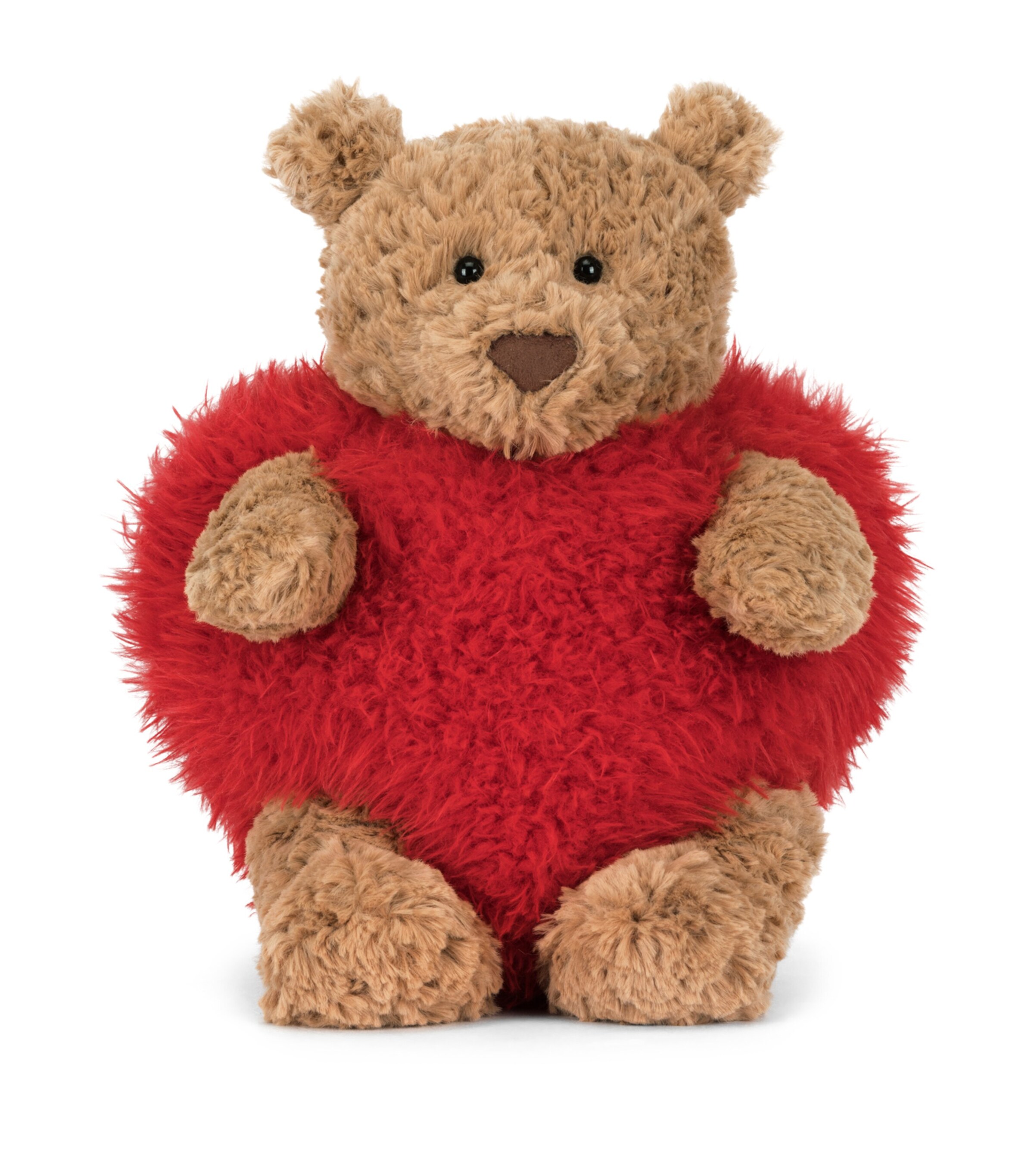 Jellycat Bartholomew Bear Heartthrob main image 0