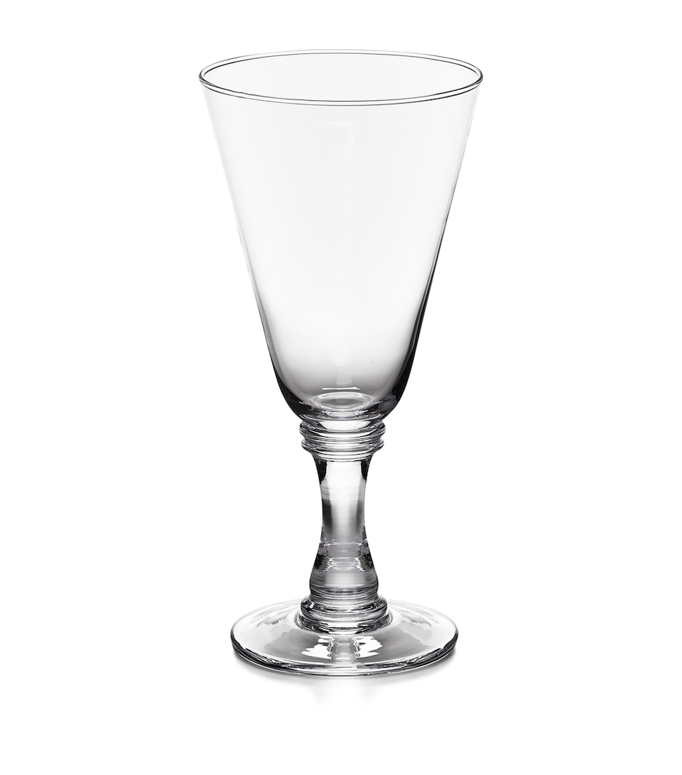 Ralph Lauren Home Ethan Red Wine Glass (340ml) Clear