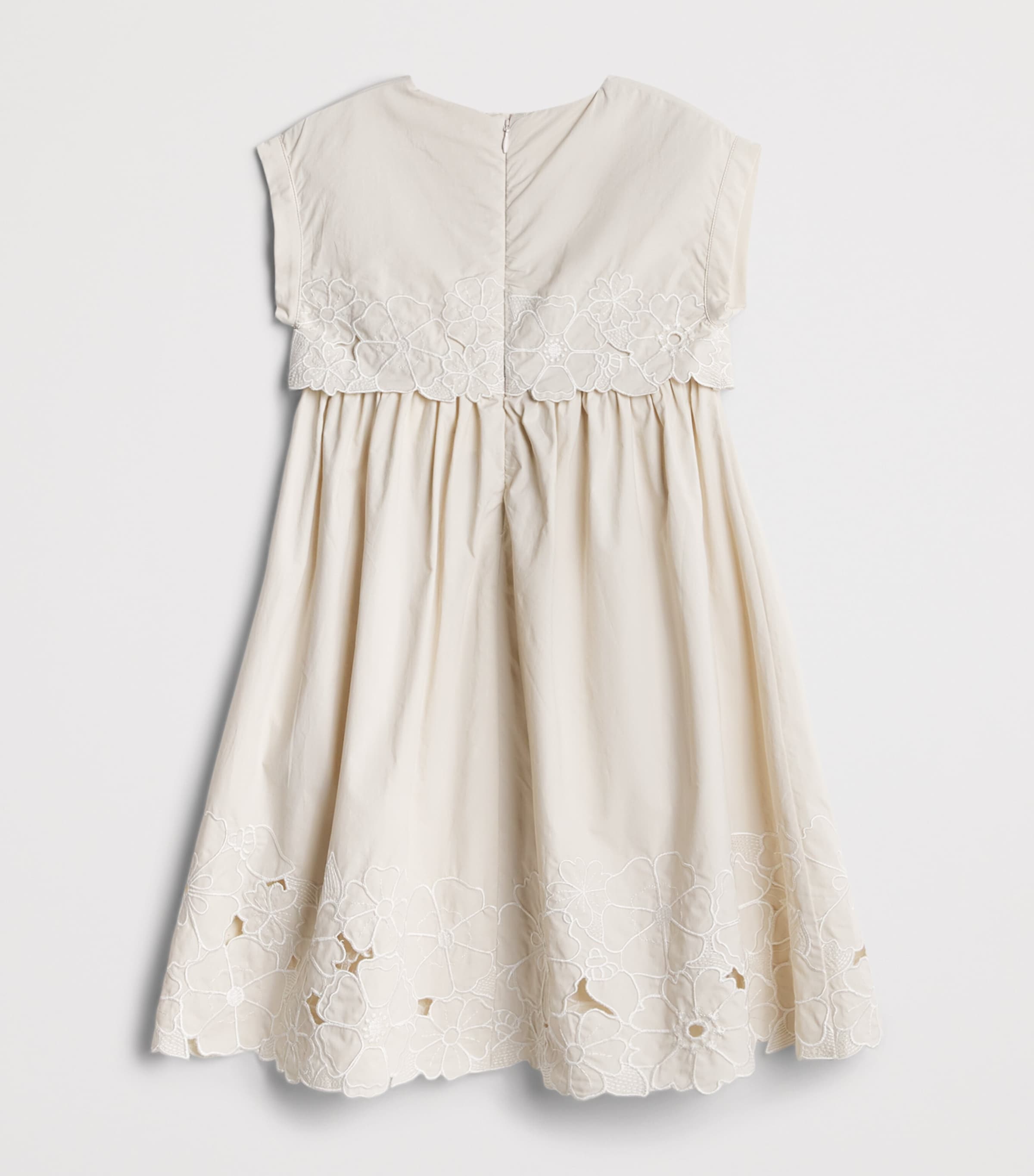 KONGES SLOJD Yvonne Skirt (9 Months-12 Years) Gelato Image 2