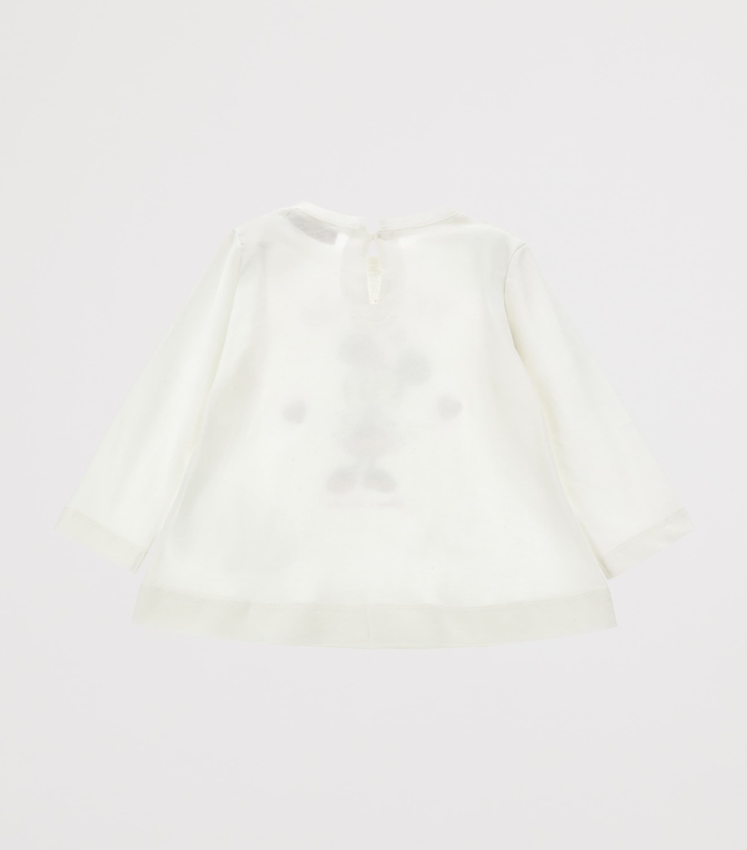 x Disney Rhinestone Minnie Mouse T-Shirt (3-36 Months) PANNA Image 2